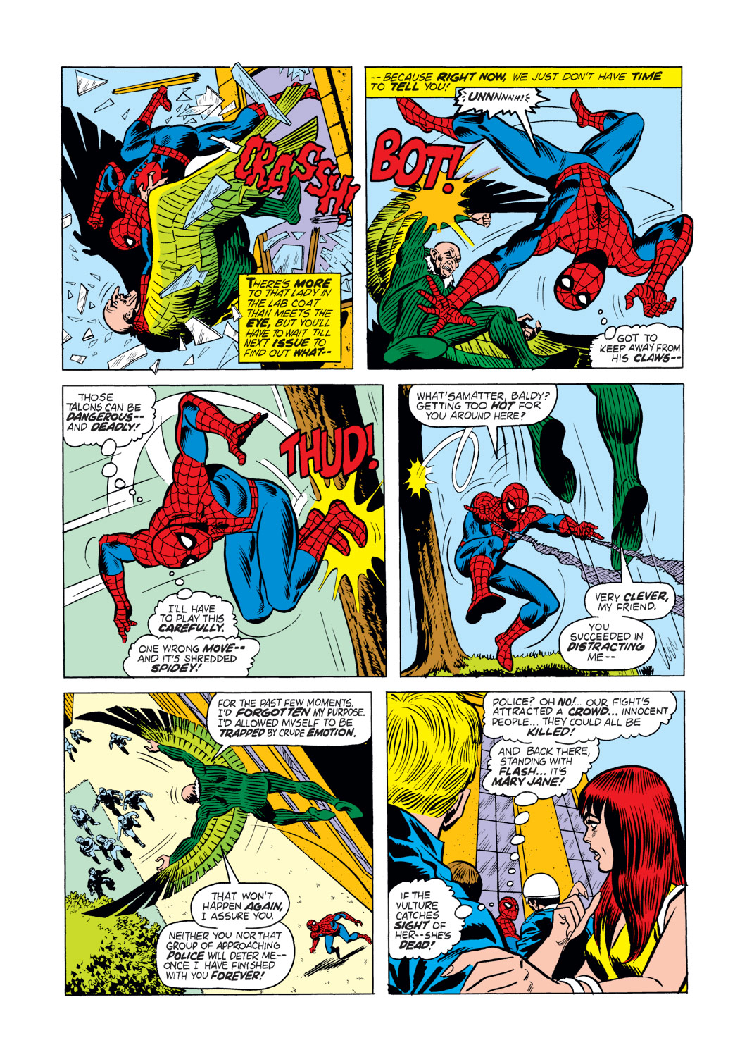 Read online The Amazing Spider-Man (1963) comic -  Issue #127 - 18