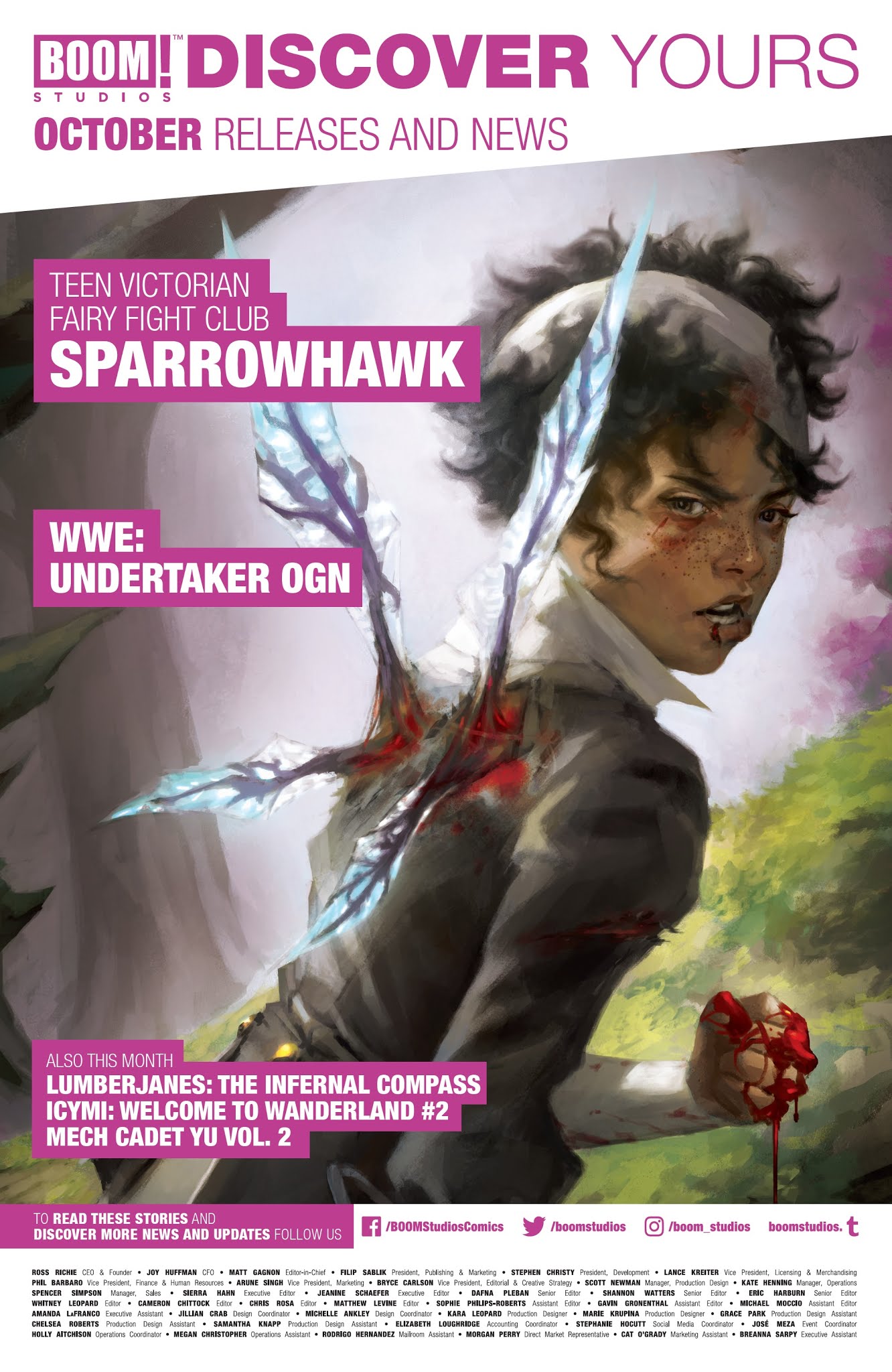 Read online Sparrowhawk comic -  Issue #1 - 24