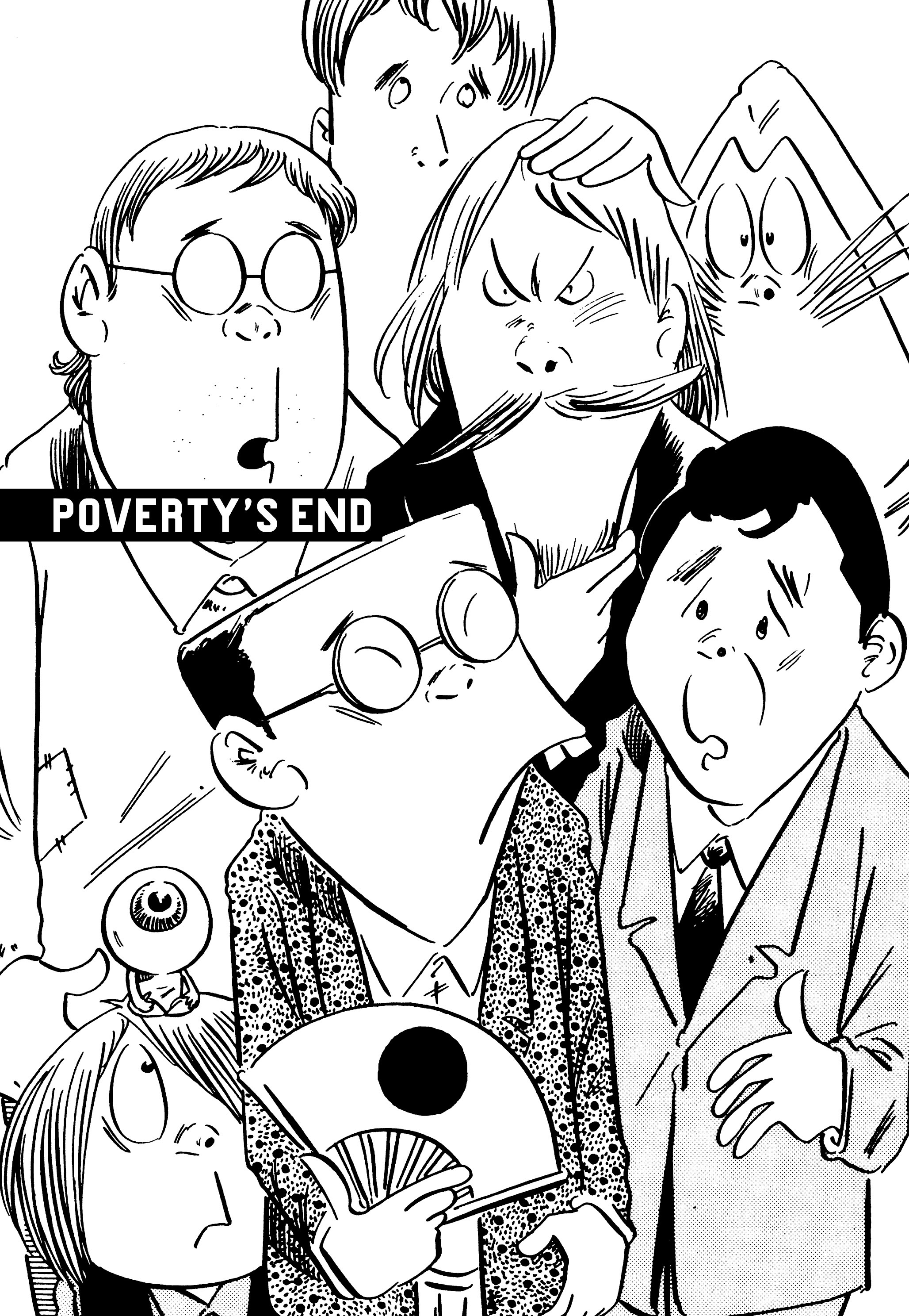 Read online Showa: A History of Japan comic -  Issue # TPB 4 (Part 2) - 58
