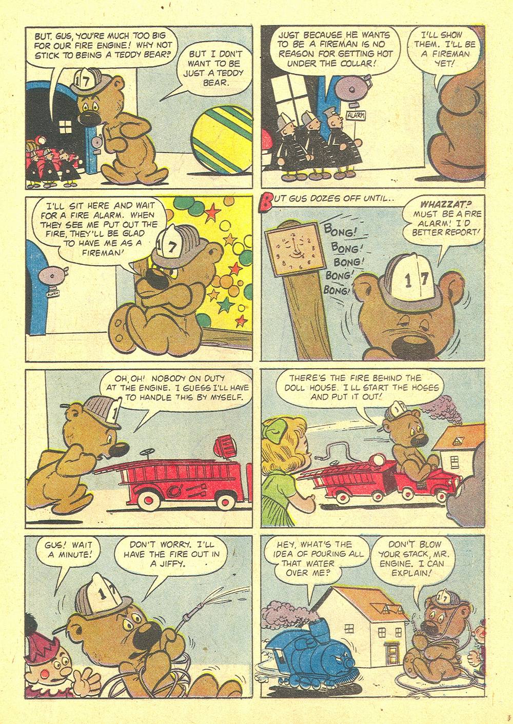 Read online Four Color Comics comic -  Issue #780 - 11