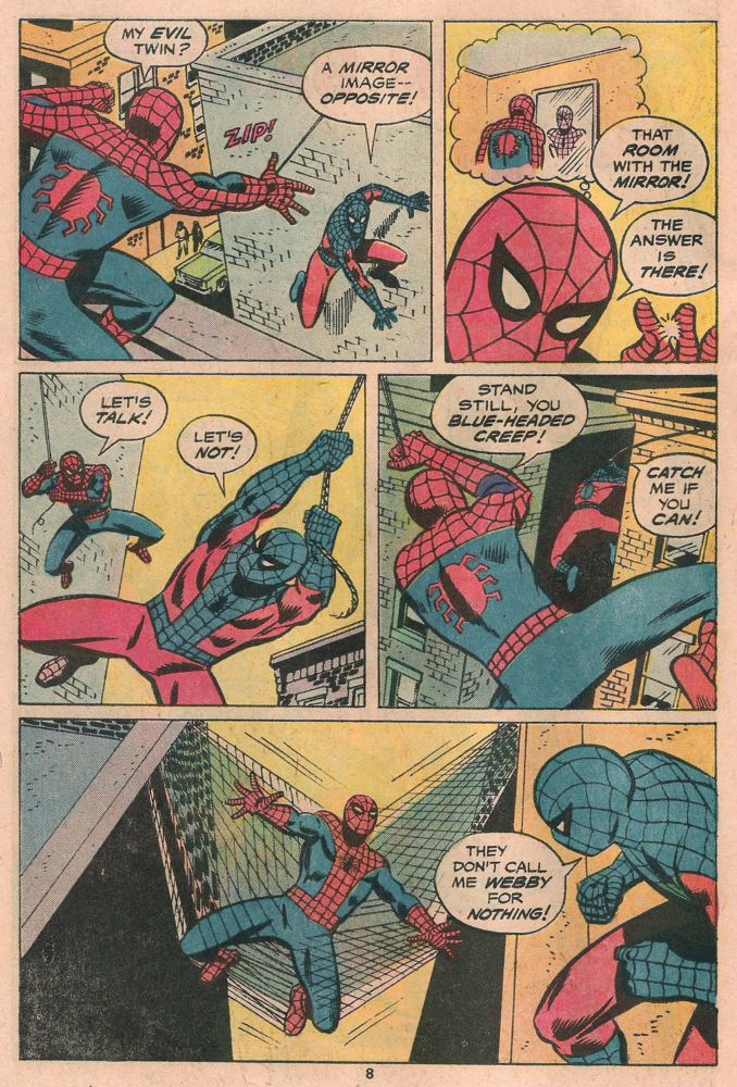 Read online Spidey Super Stories comic -  Issue #25 - 10
