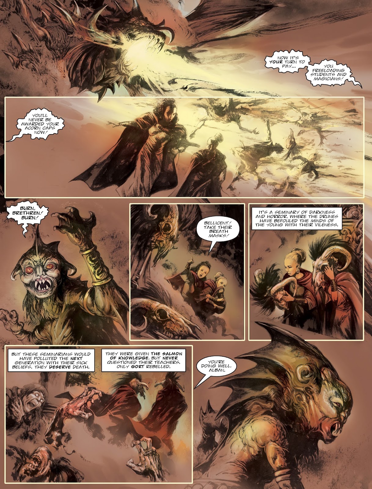 2000 AD issue 2221 - Page 10