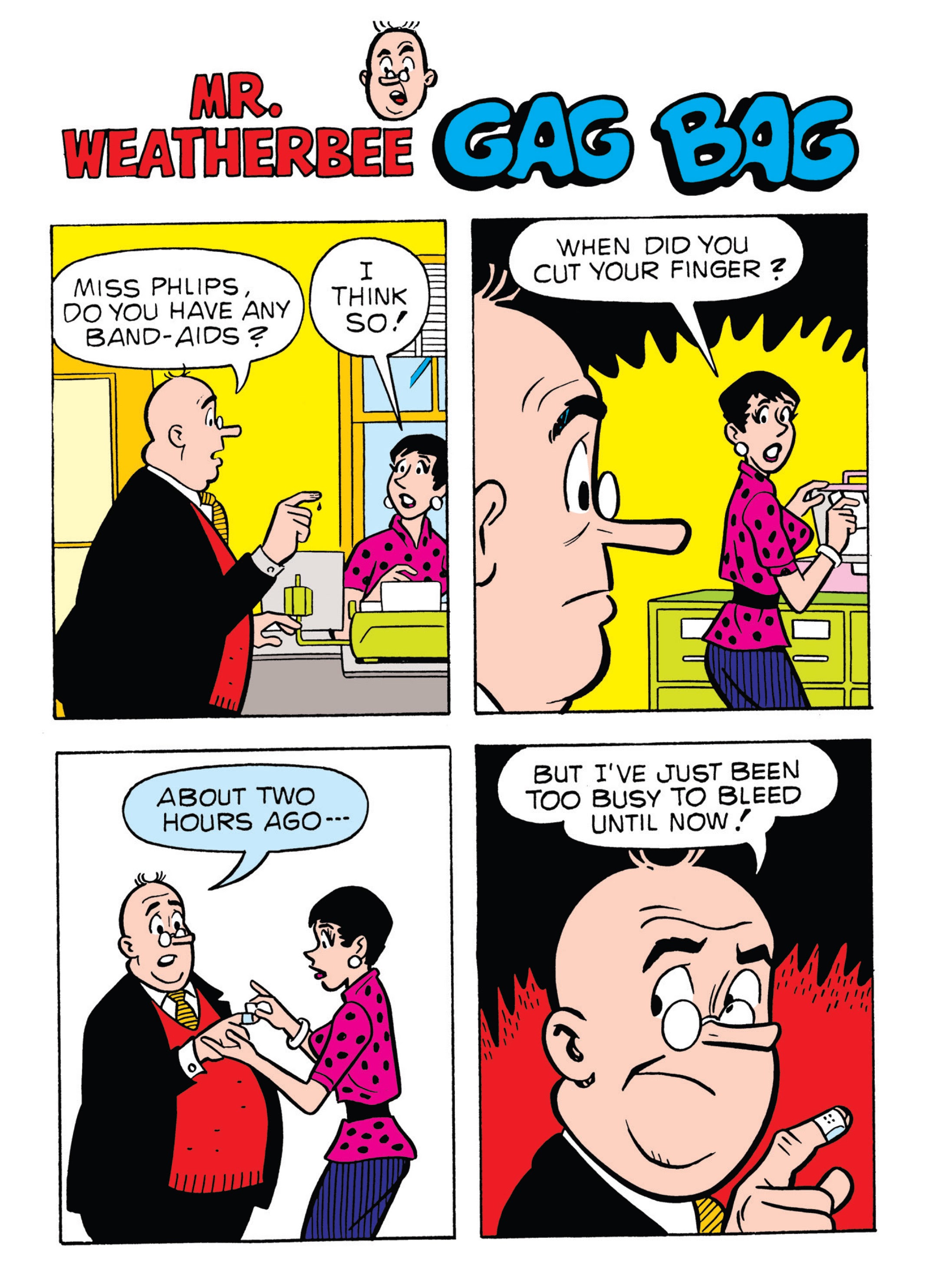 Read online World of Archie Double Digest comic -  Issue #92 - 59