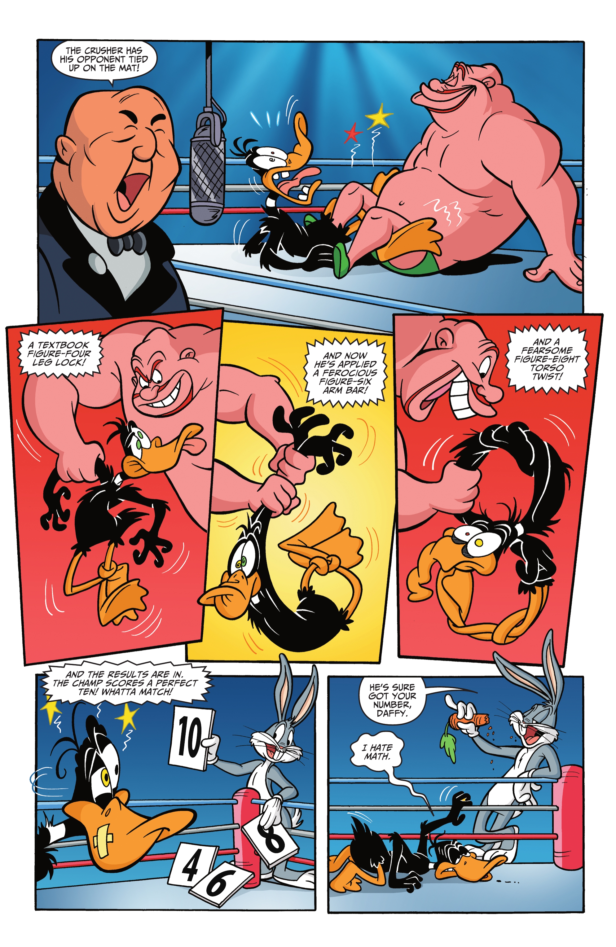Read online Looney Tunes (1994) comic -  Issue #264 - 6