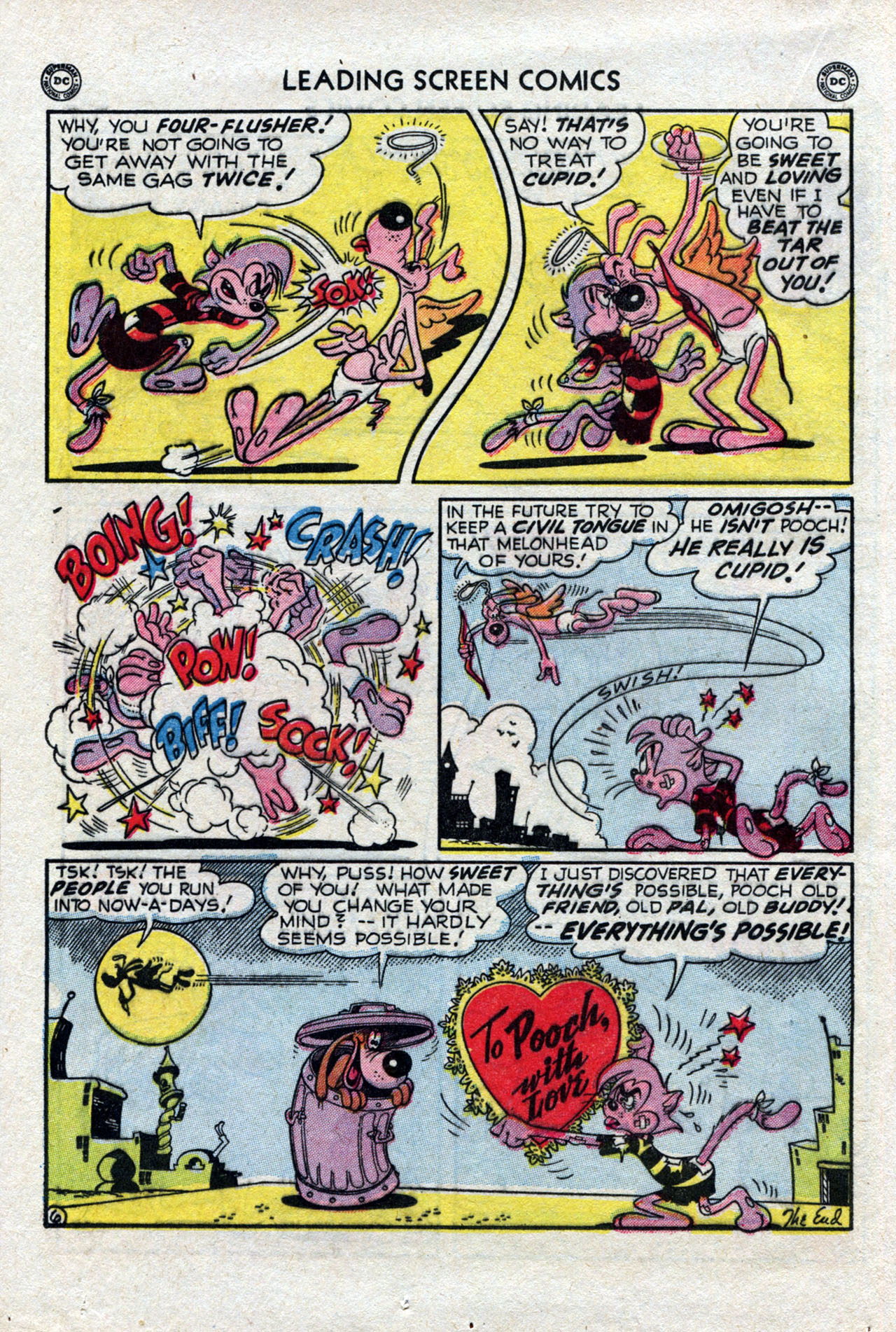 Read online Leading Screen Comics comic -  Issue #47 - 18