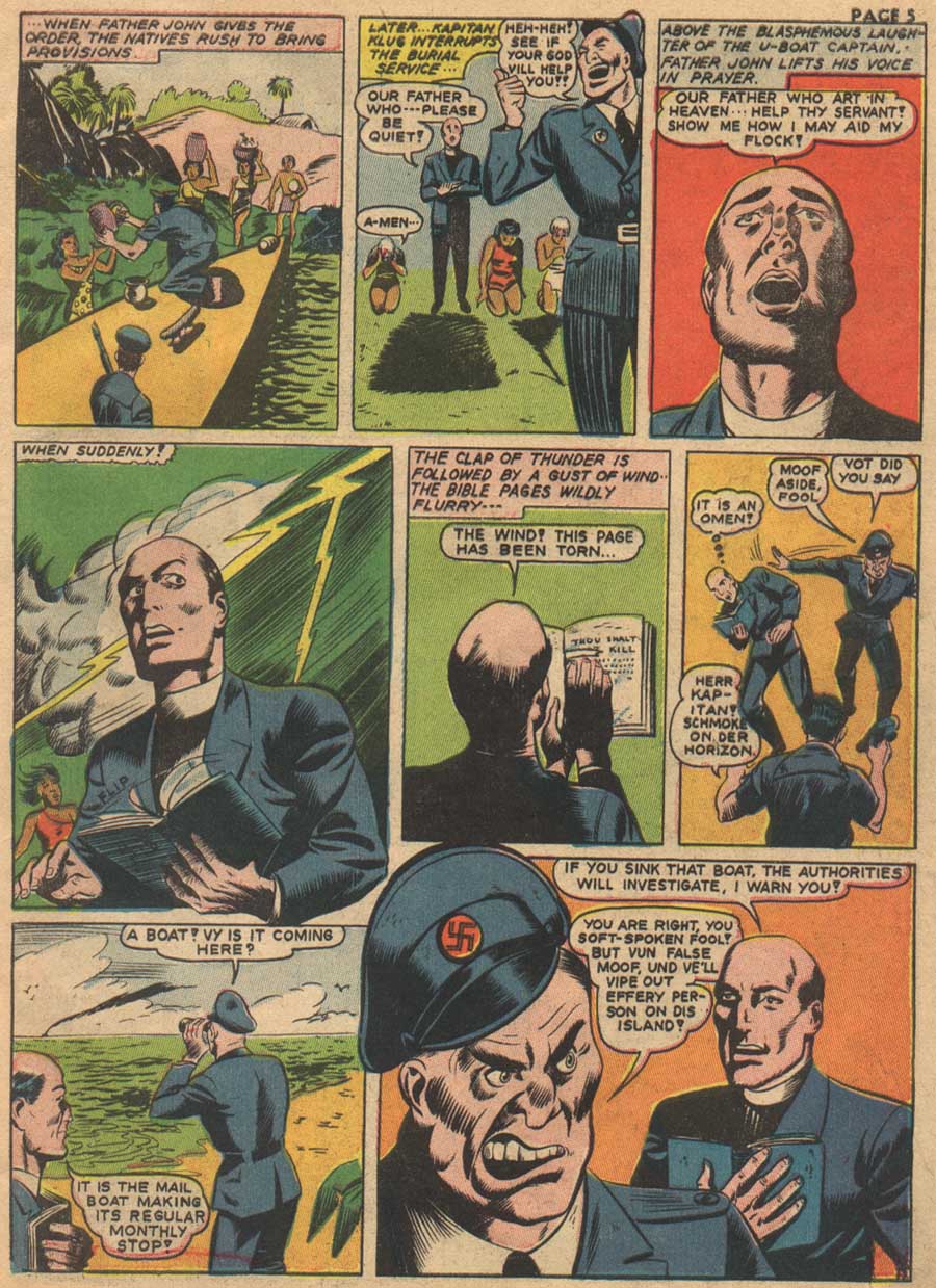 Read online Zip Comics comic -  Issue #32 - 5