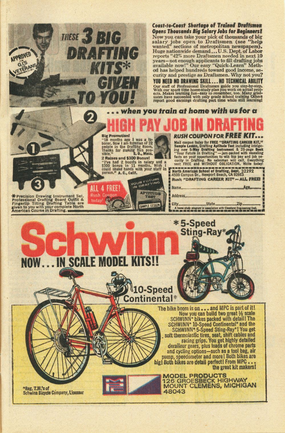 Read online Weird Worlds comic -  Issue #4 - 33