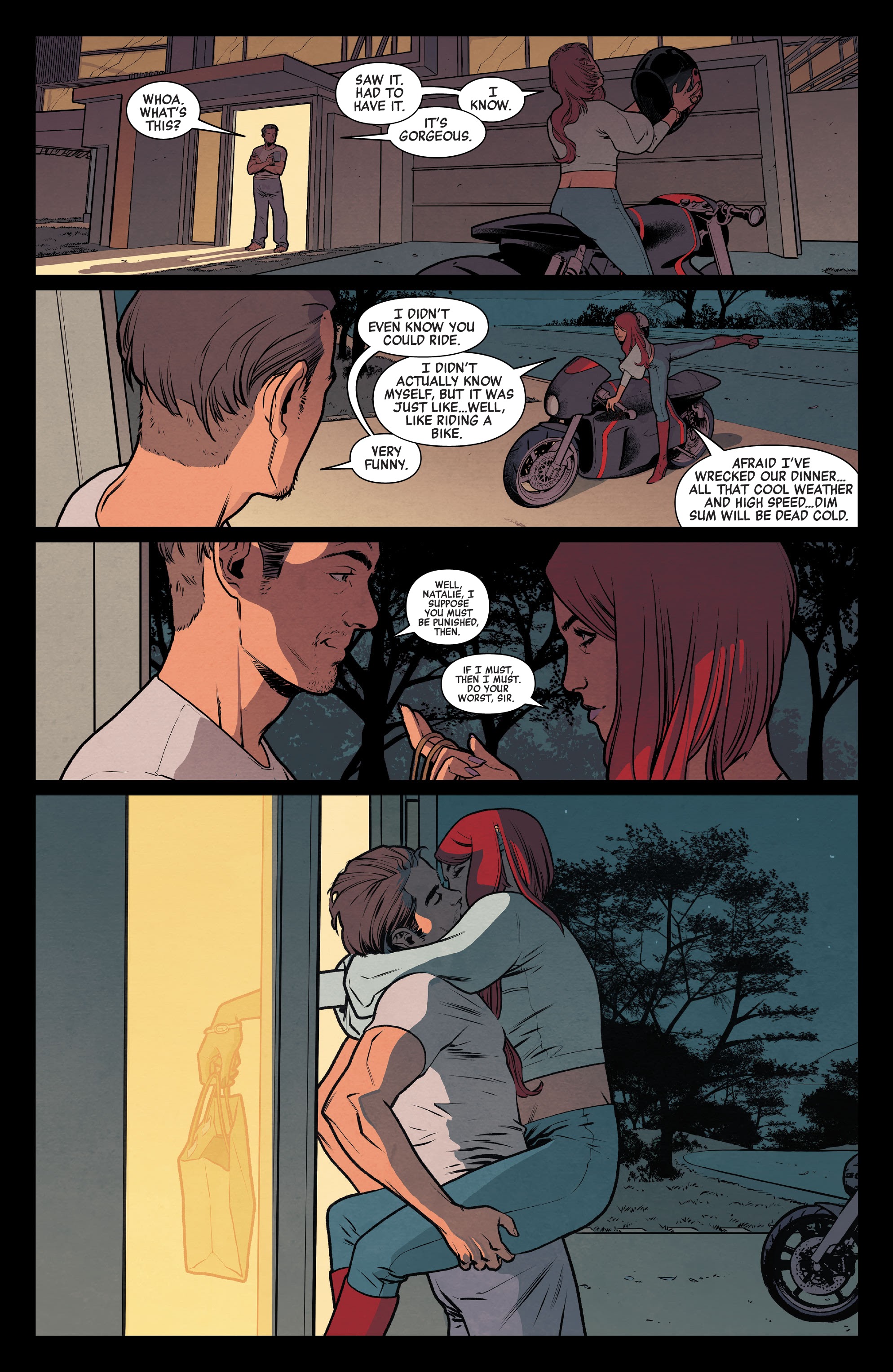 Read online Black Widow (2020) comic -  Issue #1 - 19