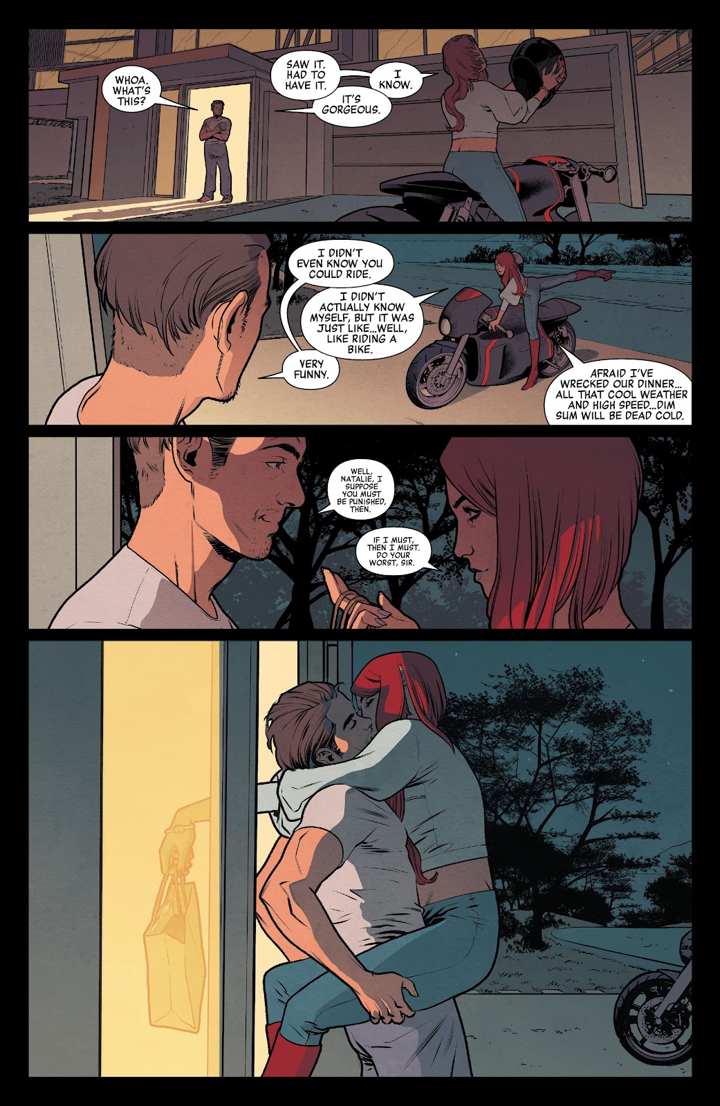 Black Widow (2020) issue 1 - Page 19