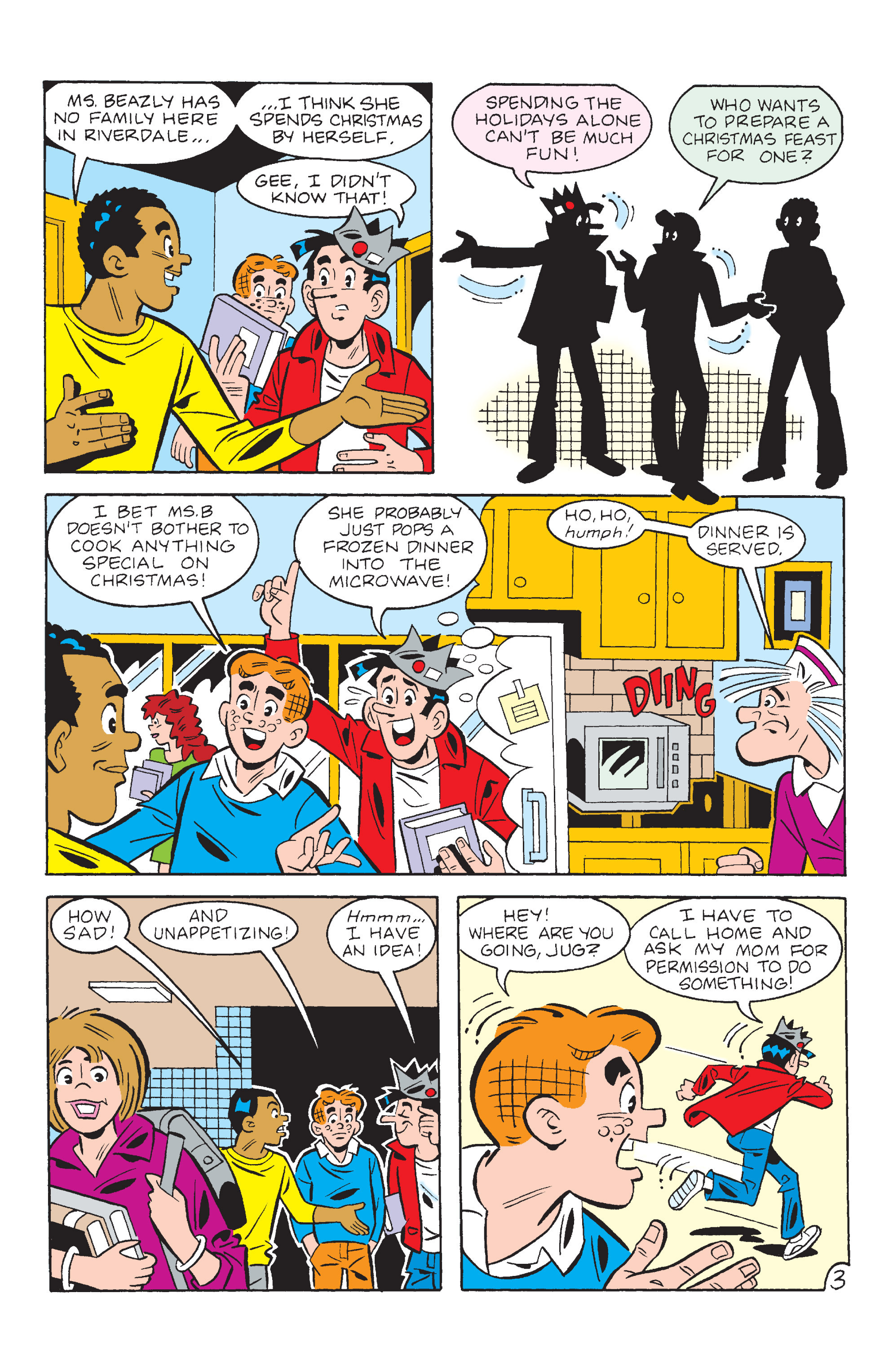 Read online Pep Digital comic -  Issue #33 - 107