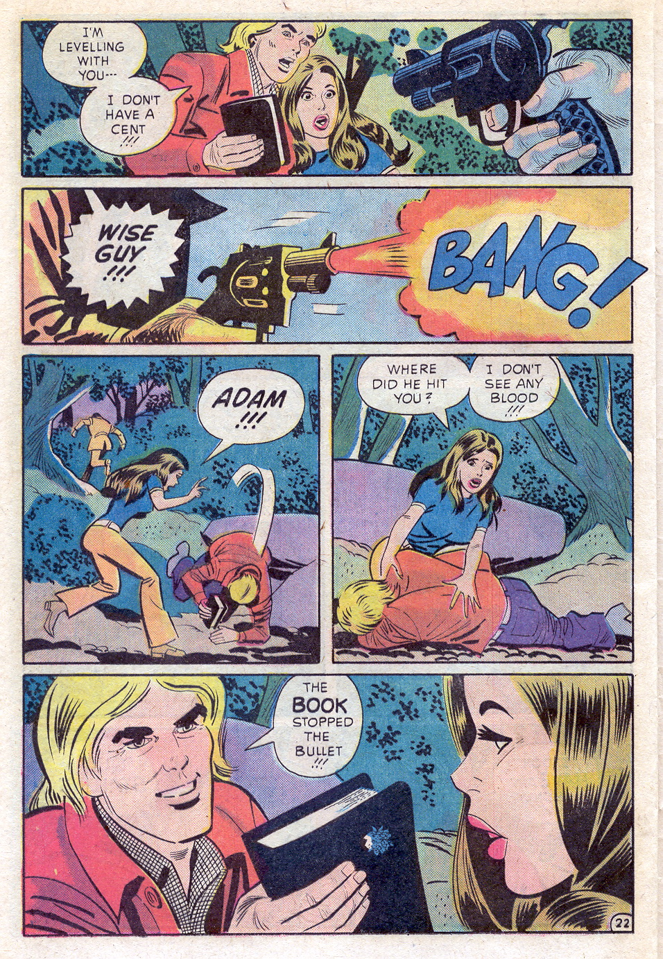Read online Adam & Eve comic -  Issue # Full - 24