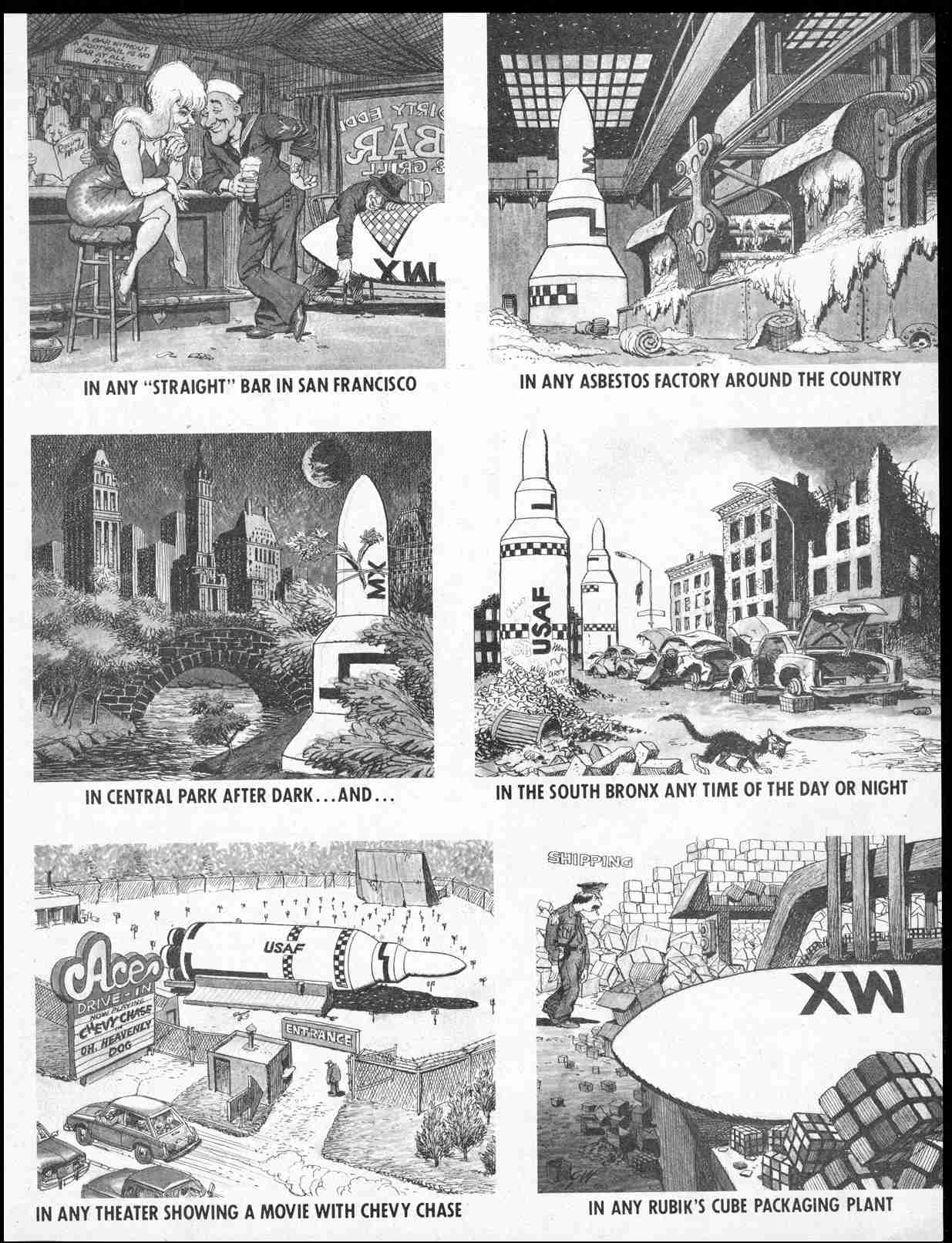 Read online MAD comic -  Issue #239 - 15