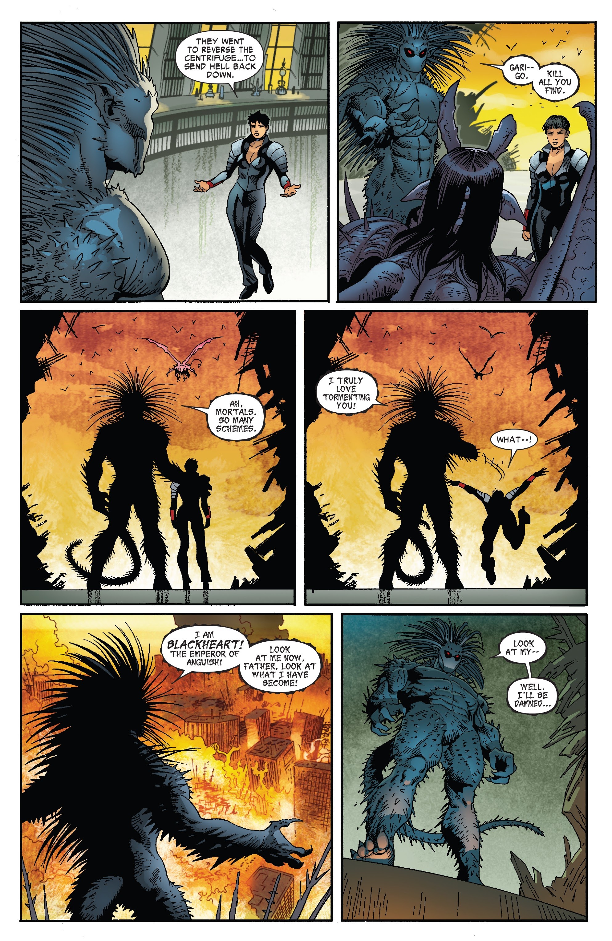 Read online Venom By Rick Remender: The Complete Collection comic -  Issue # TPB 2 (Part 2) - 15