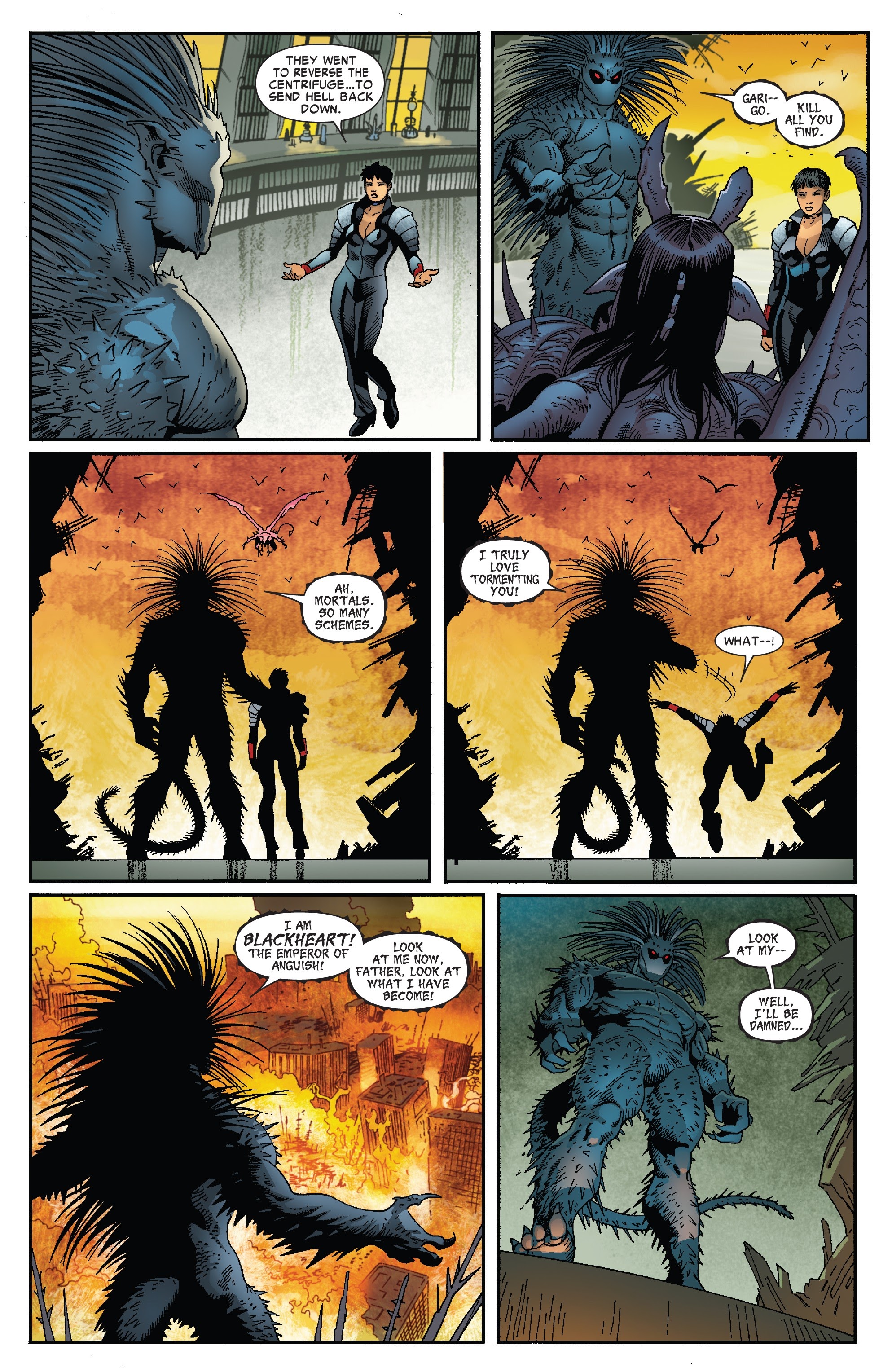Read online Venom By Rick Remender: The Complete Collection comic -  Issue # TPB 2 (Part 2) - 15