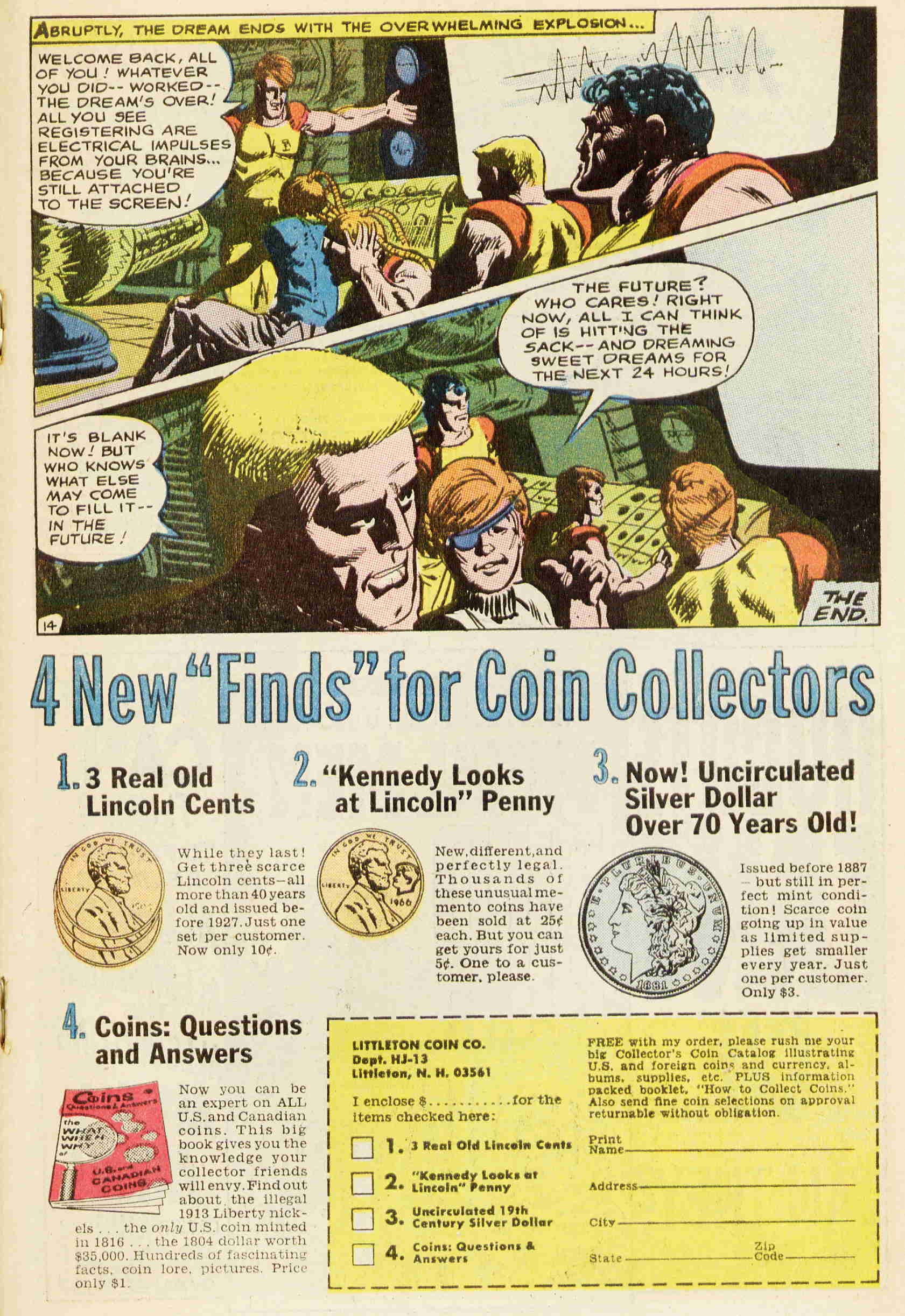 Read online Challengers of the Unknown (1958) comic -  Issue #67 - 16