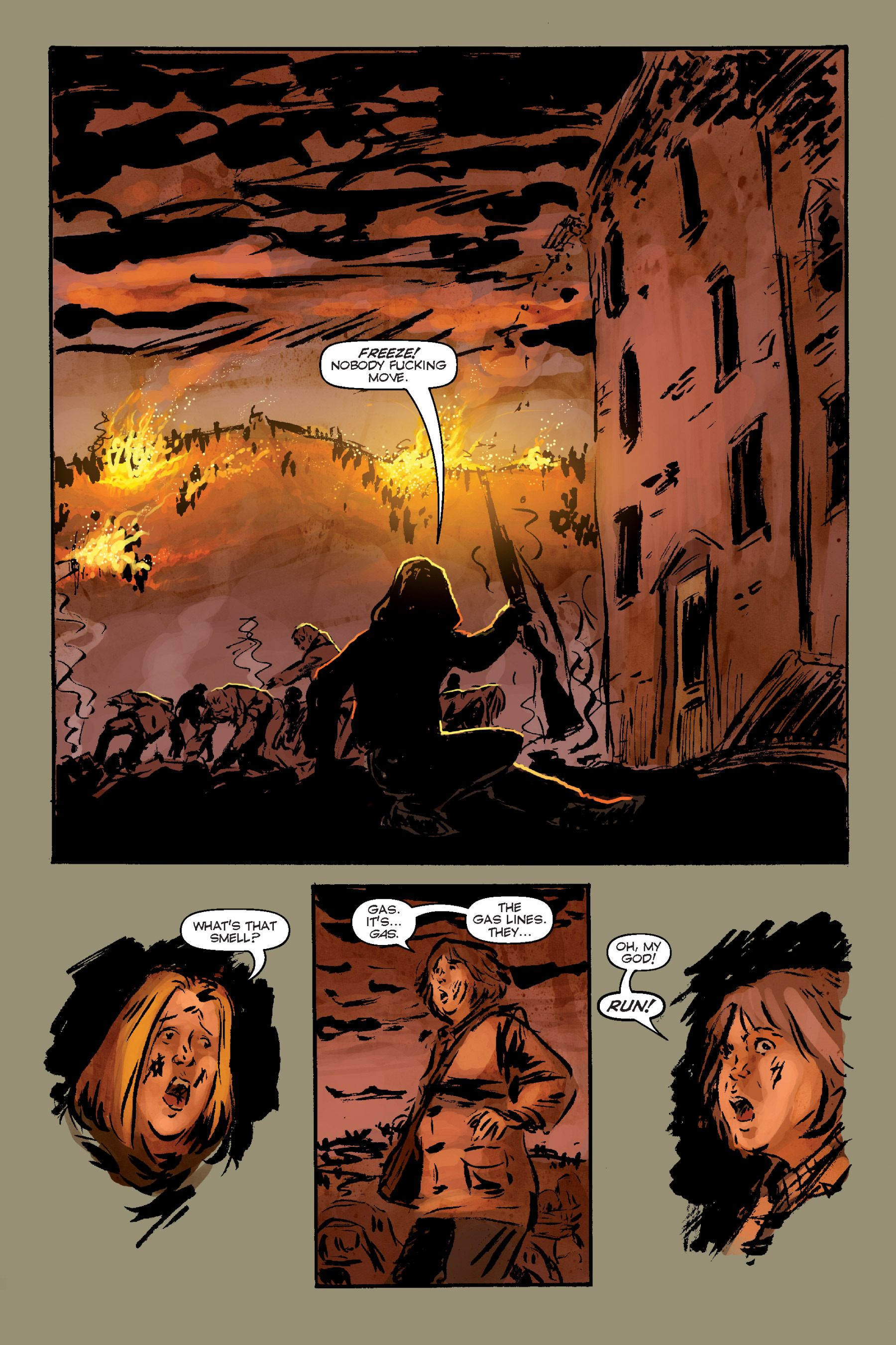 Read online Elk's Run 10th Anniversary Edition comic -  Issue # TPB (Part 2) - 76