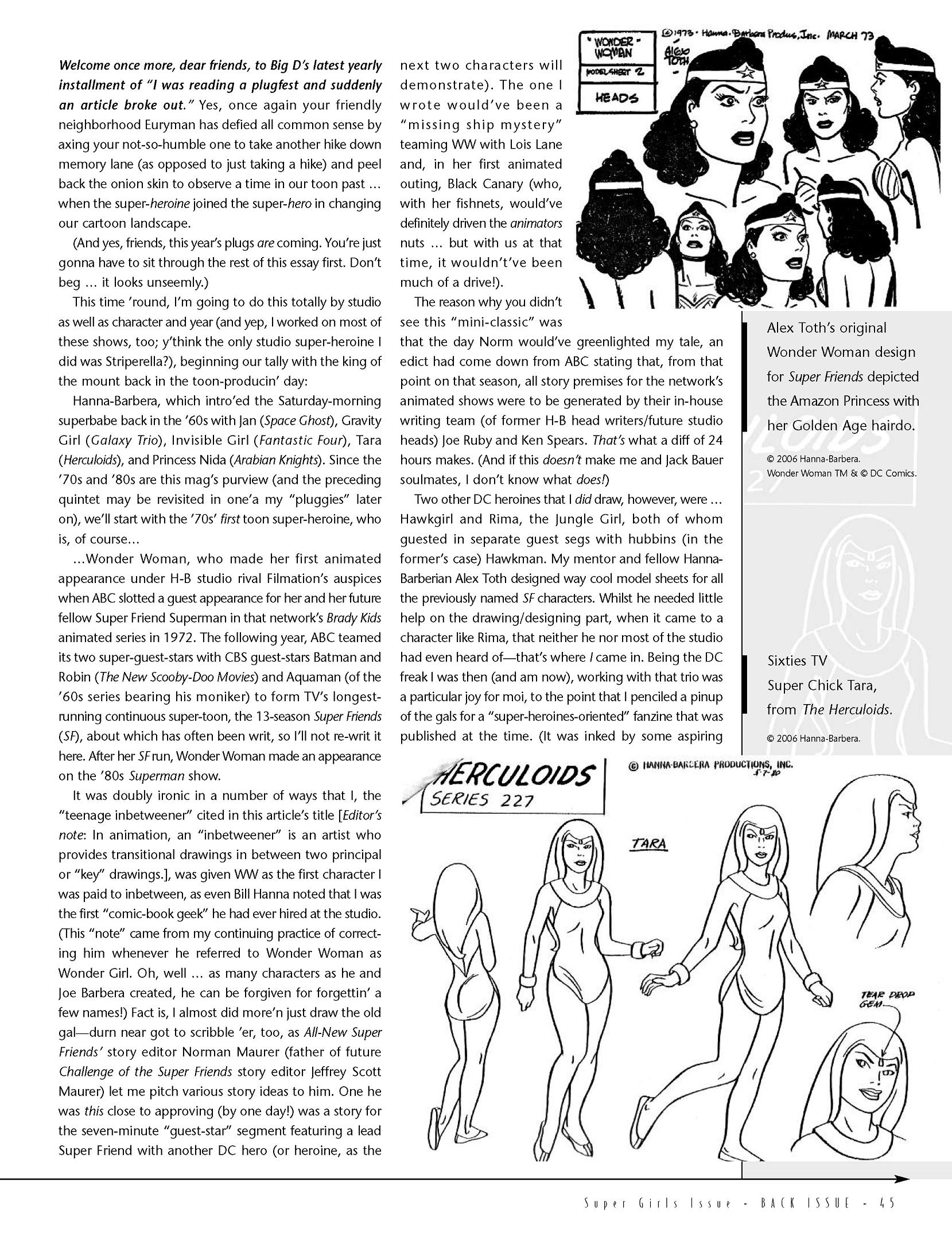 Read online Back Issue comic -  Issue #17 - 47