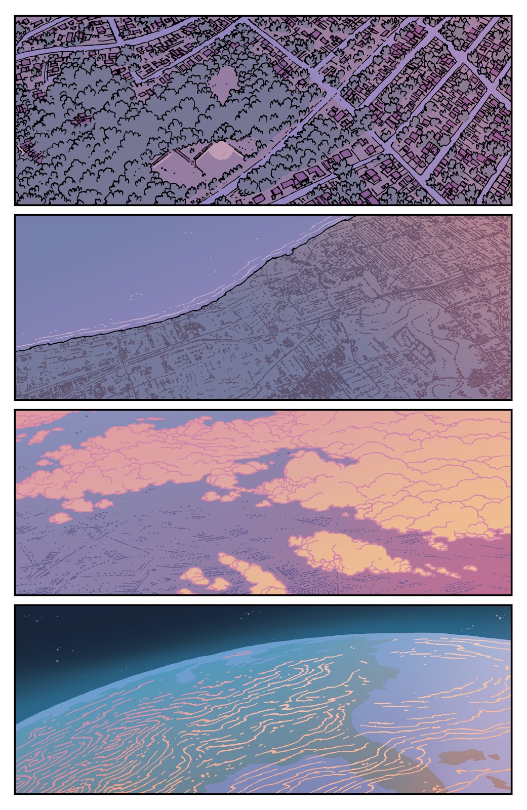 Paper Girls issue 30 - Page 42