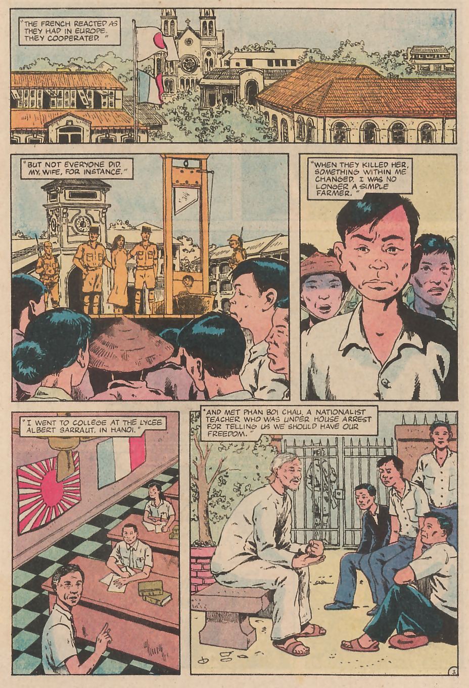 Read online The 'Nam comic -  Issue #7 - 4