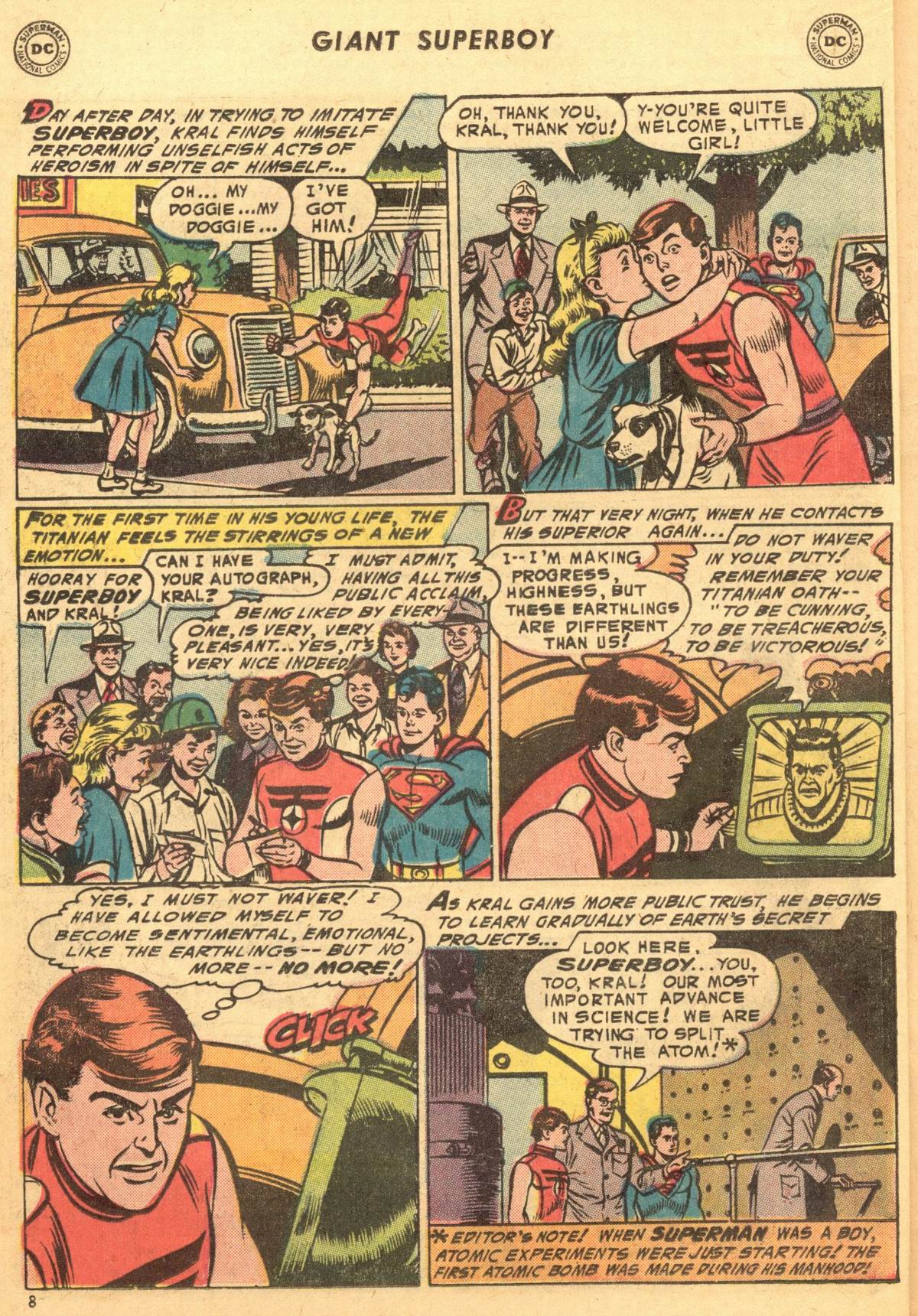 Read online 80 Page Giant comic -  Issue #10 - 10
