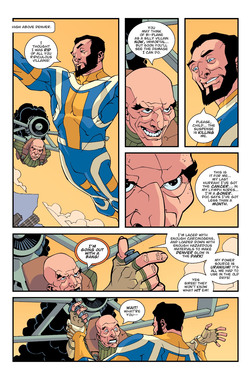 Invincible (2003) issue TPB 2 - Eight is Enough - Page 73