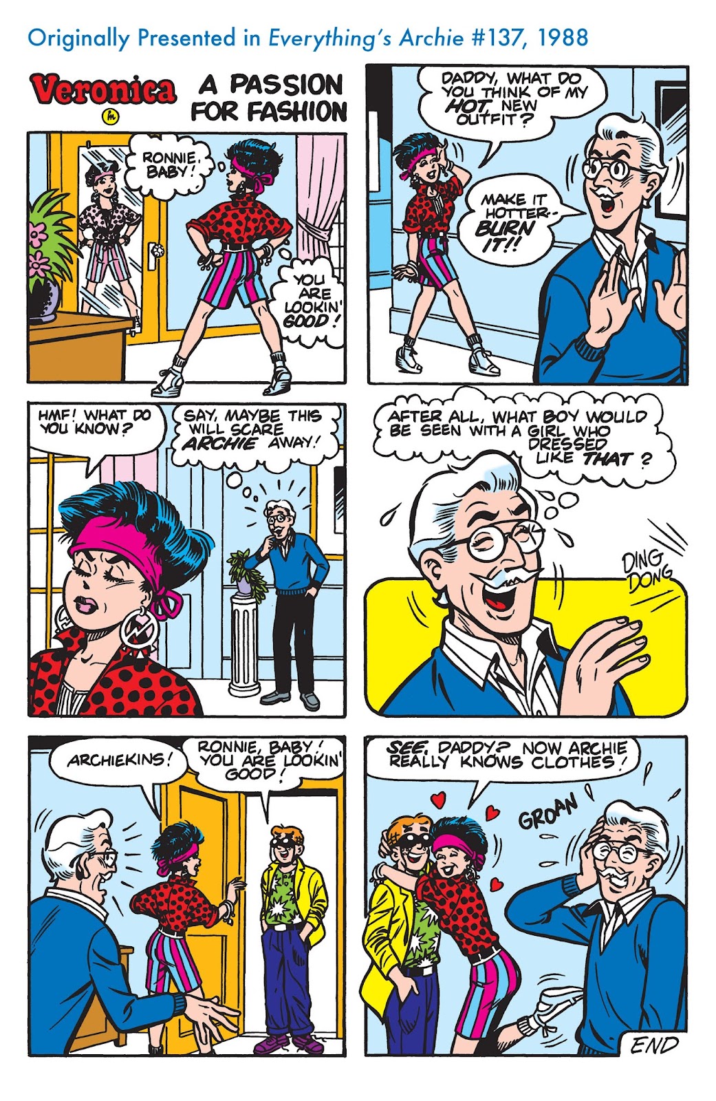 Archie 75 Series issue 3 - Page 66