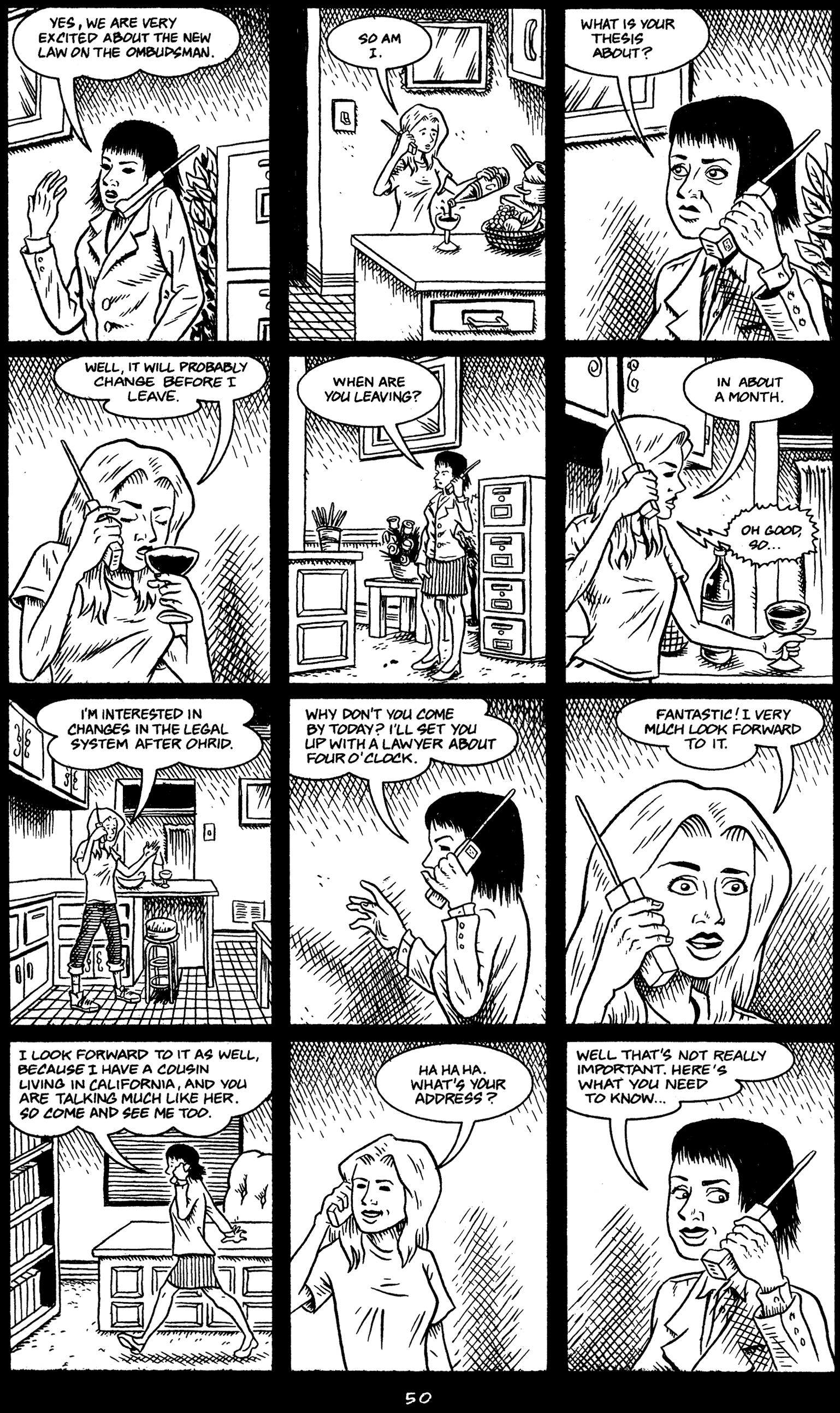 Read online Macedonia comic -  Issue # TPB (Part 1) - 53