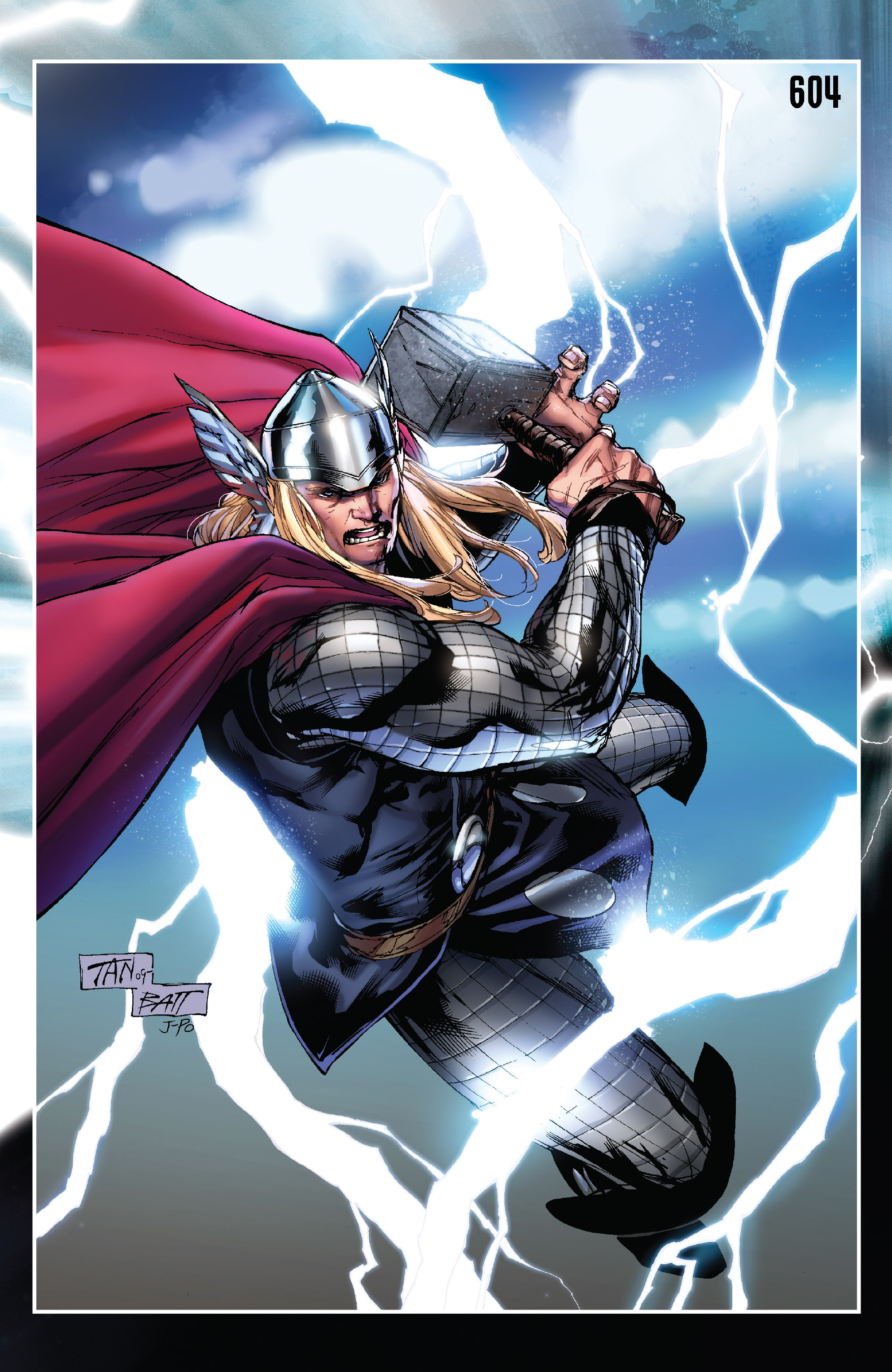 Read online Thor by Kieron Gillen: The Complete Collection comic -  Issue # TPB (Part 1) - 5
