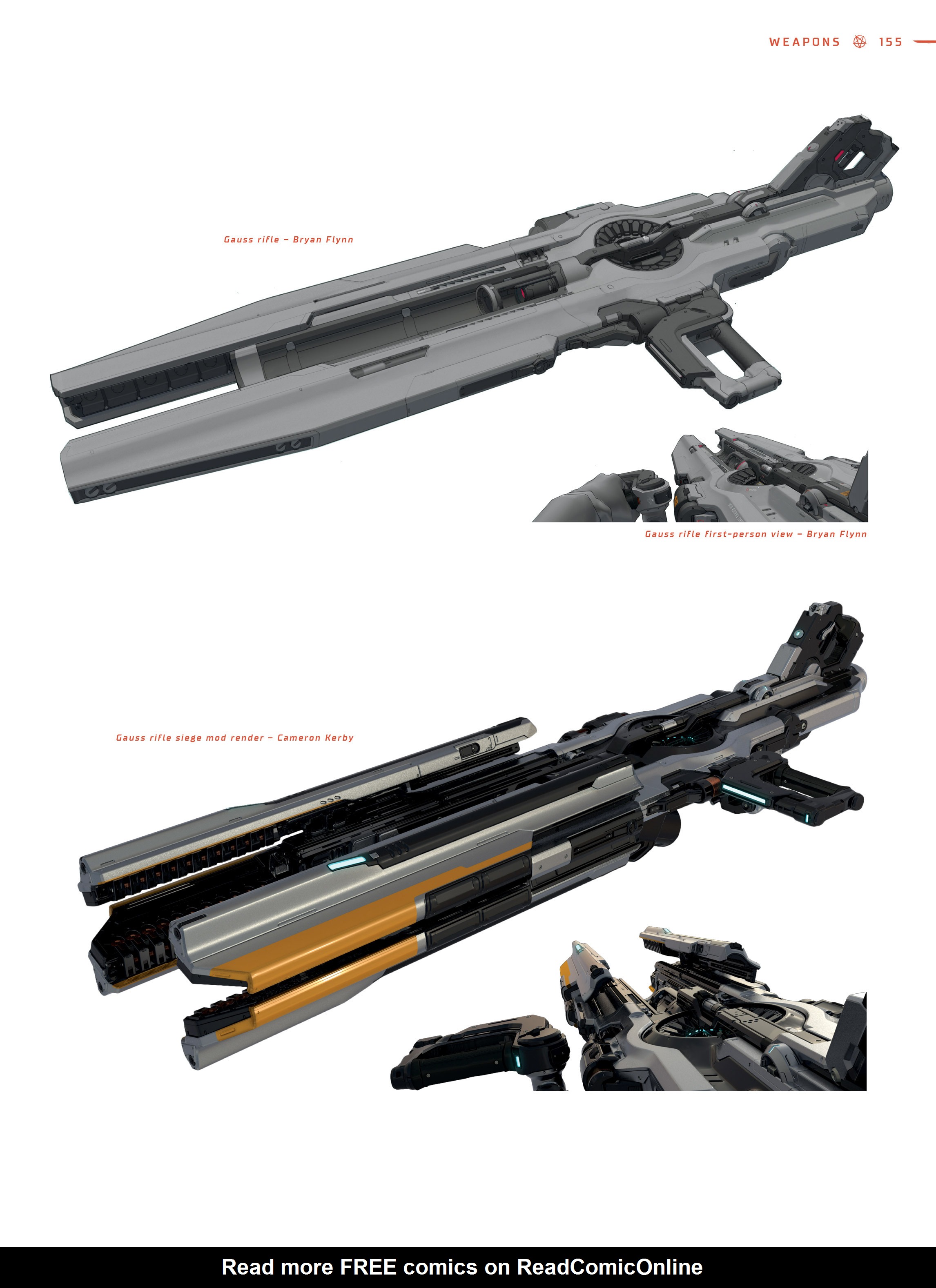 Read online The Art of DOOM comic -  Issue # TPB (Part 2) - 42