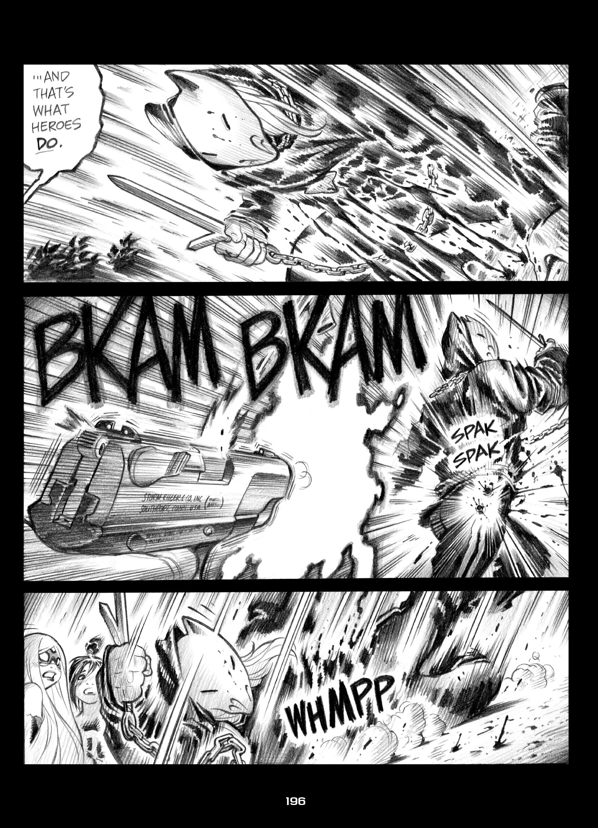 Read online Empowered comic -  Issue #3 - 195