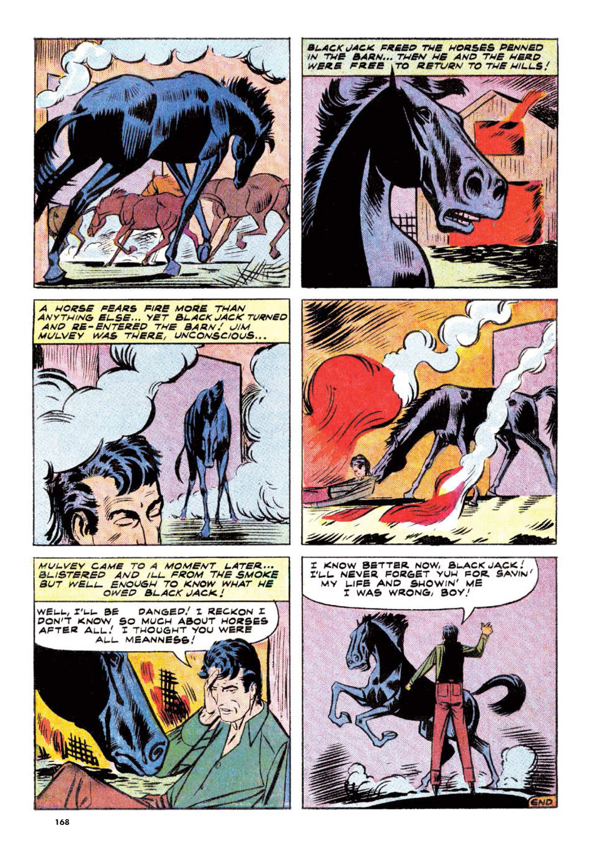 Read online The Steve Ditko Archives comic -  Issue # TPB 5 (Part 2) - 68