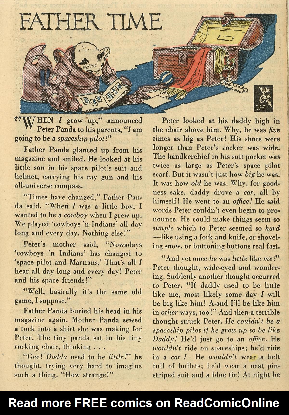 Read online Leading Screen Comics comic -  Issue #70 - 25