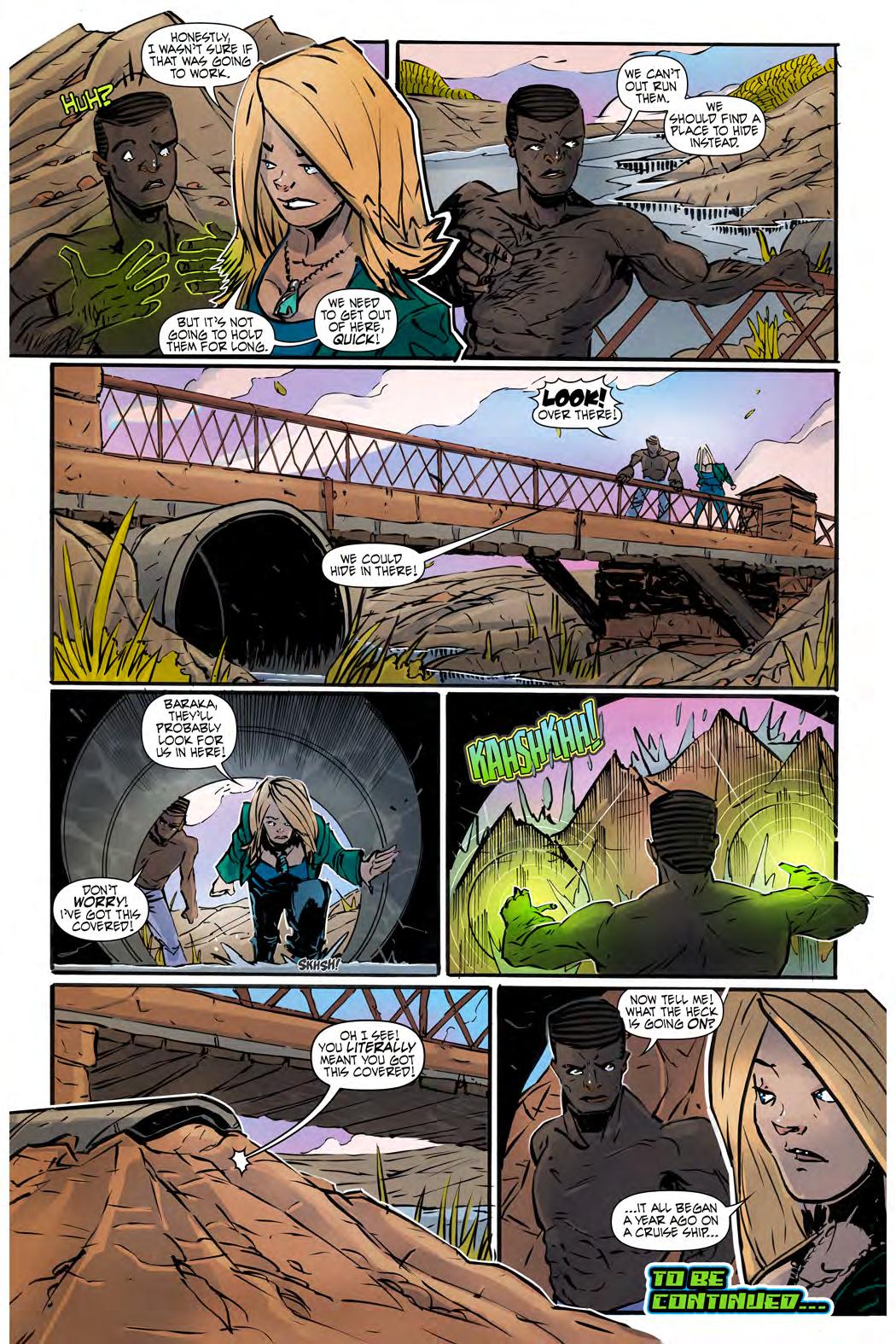 Read online The Elemental Balance comic -  Issue #1 - 20