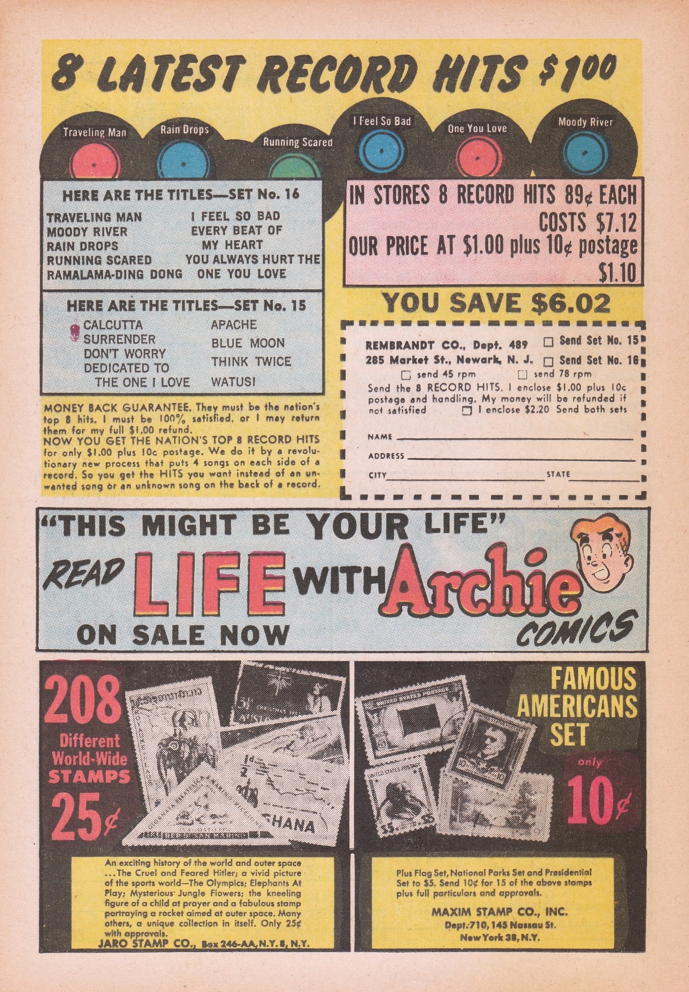 Read online Laugh (Comics) comic -  Issue #131 - 28