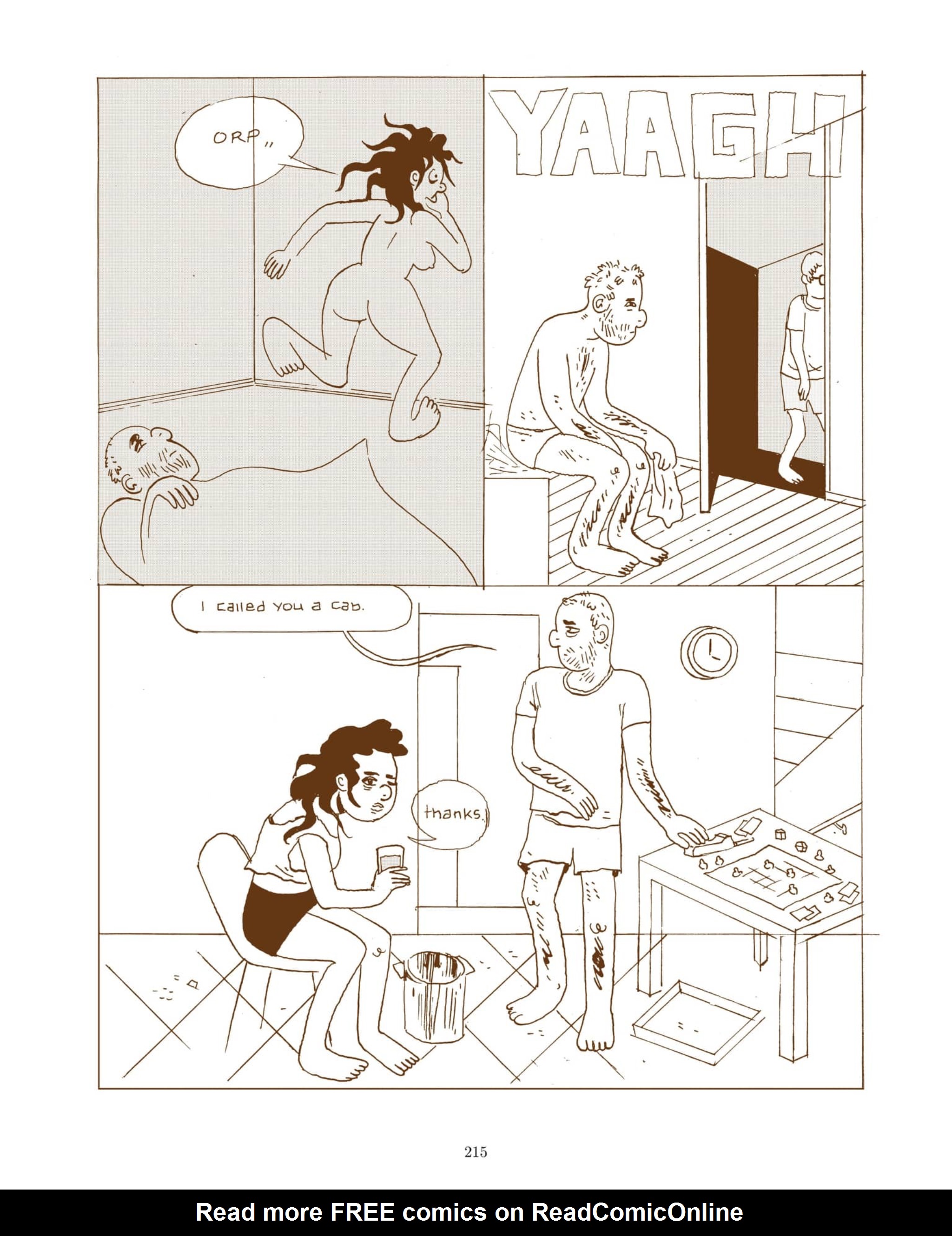 Read online Kramers Ergot comic -  Issue #9 (Part 3) - 25