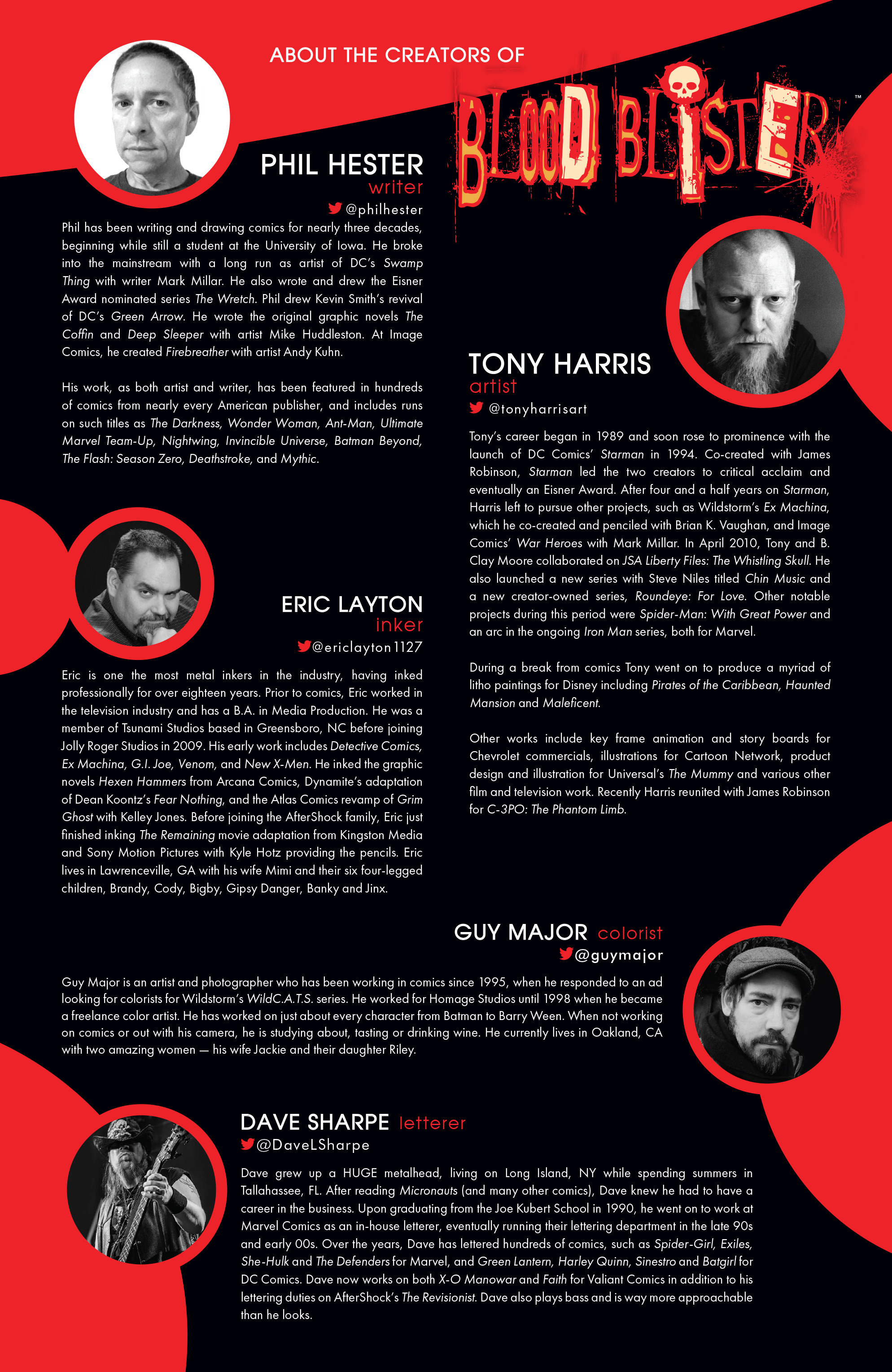 Read online Blood Blister comic -  Issue #2 - 30