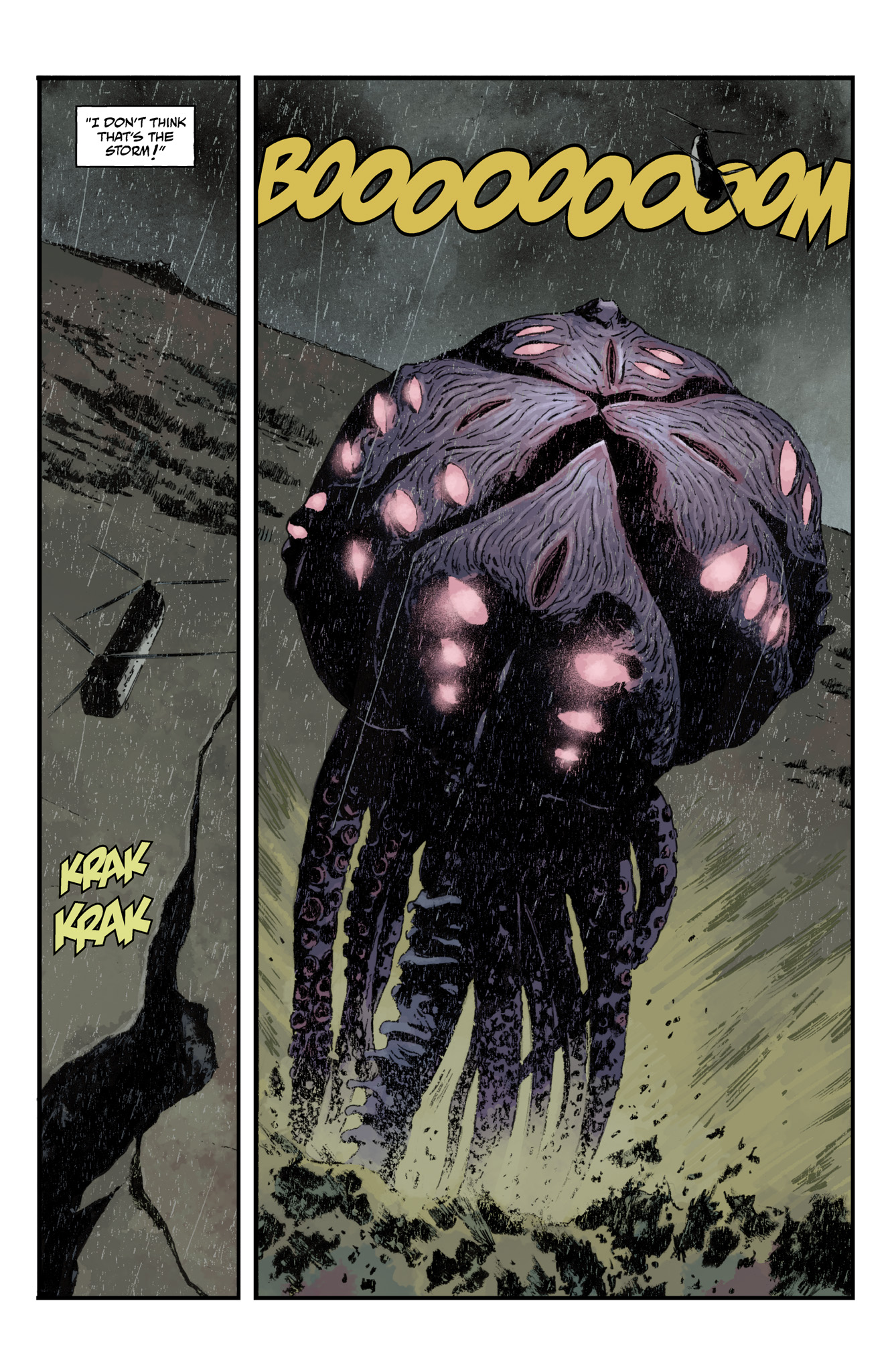 Read online B.P.R.D. Hell on Earth comic -  Issue #107 - 6