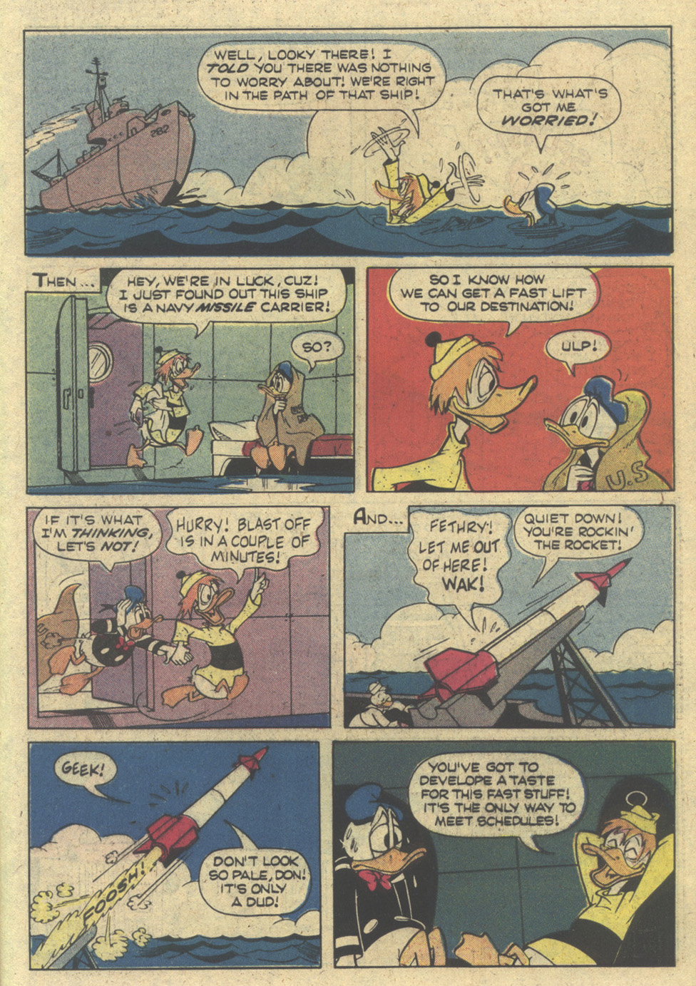 Read online Donald Duck (1962) comic -  Issue #215 - 27