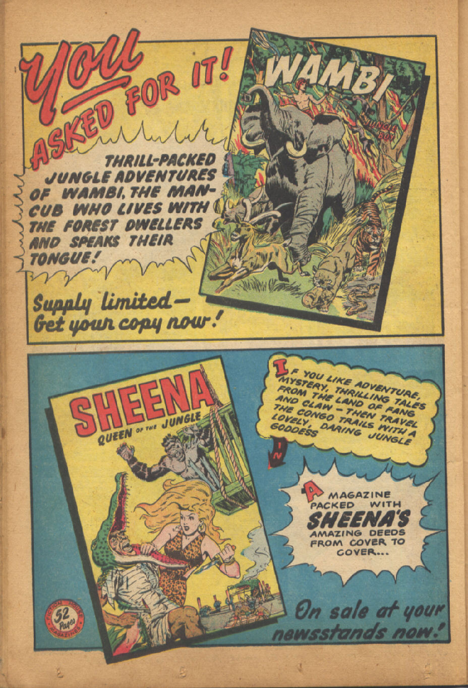 Read online Rangers Comics comic -  Issue #51 - 34