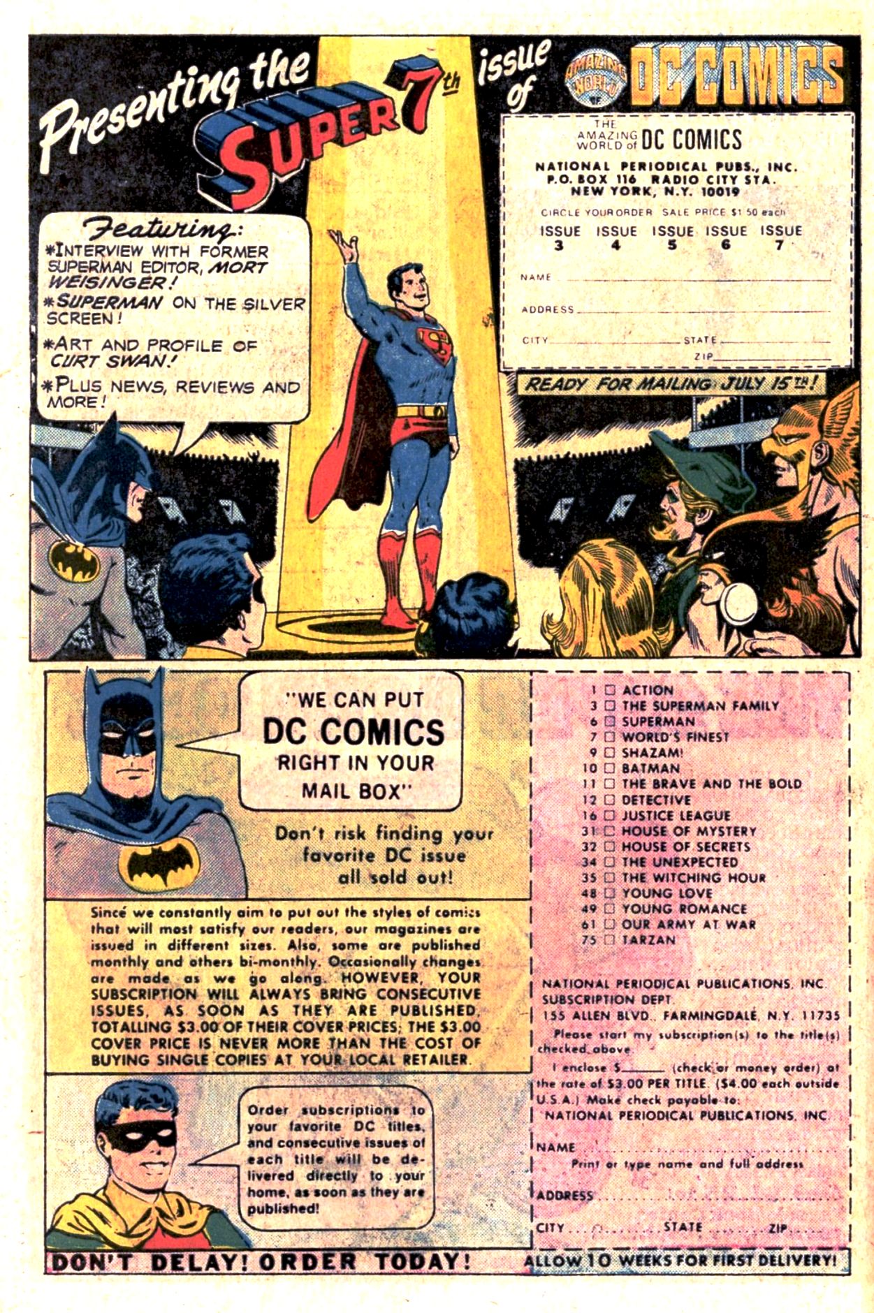 Read online The Brave and the Bold (1955) comic -  Issue #122 - 30