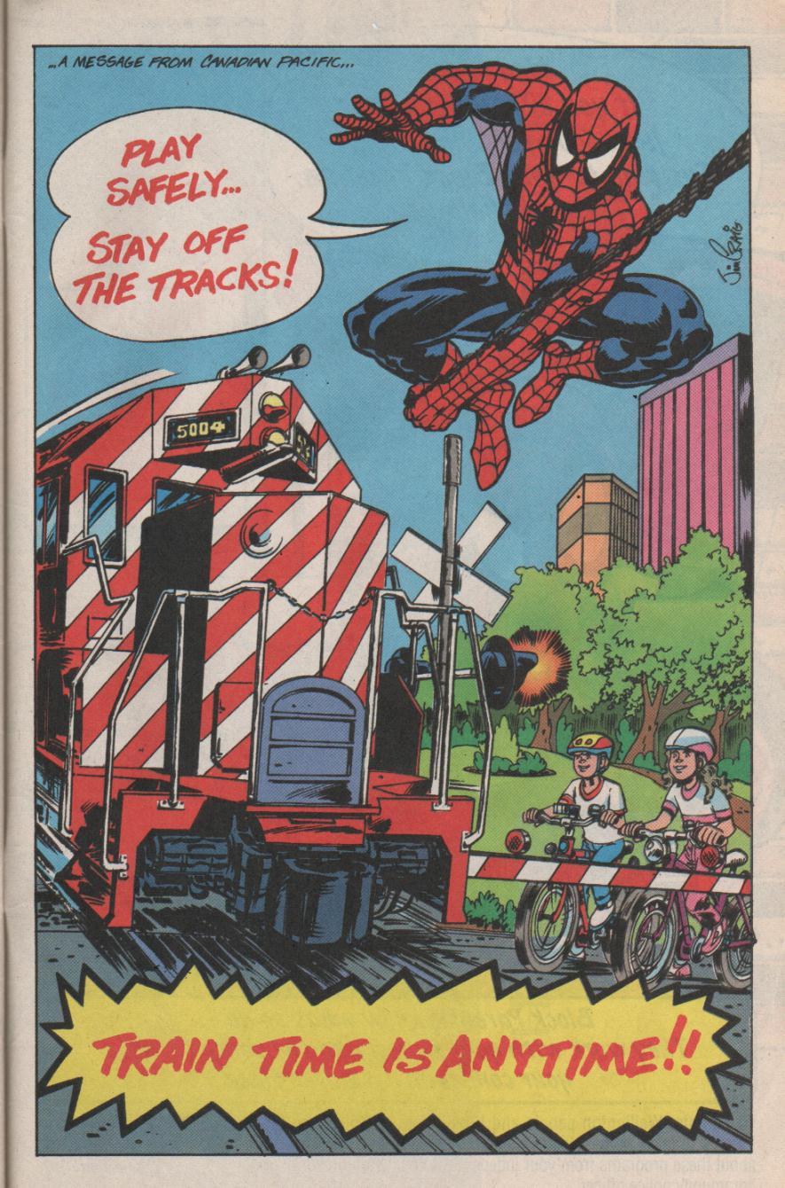 Read online The Amazing Spider-Man: Deadball comic -  Issue # Full - 24