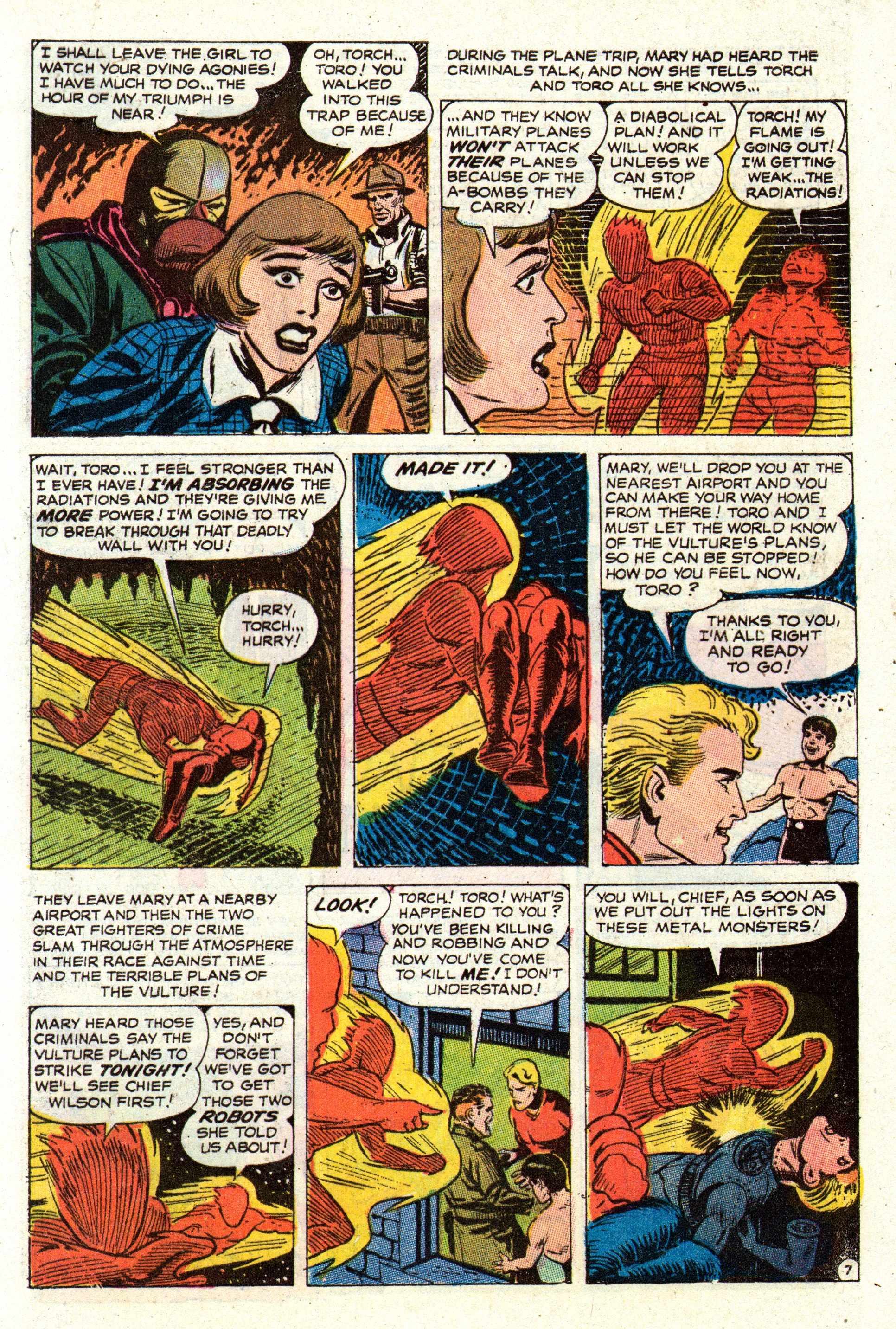 Read online Marvel Super-Heroes comic -  Issue #19 - 33
