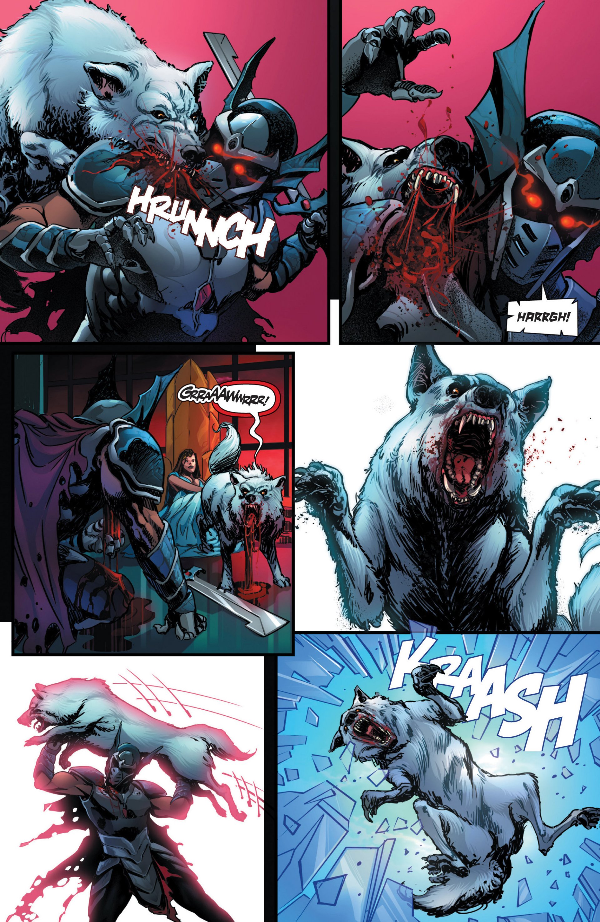 Read online Grimm Fairy Tales presents Oz: Age of Darkness comic -  Issue # Full - 34