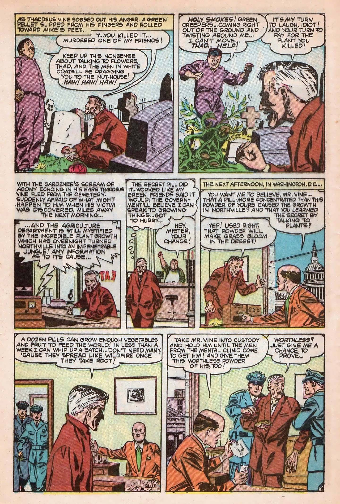 Read online Suspense comic -  Issue #19 - 45