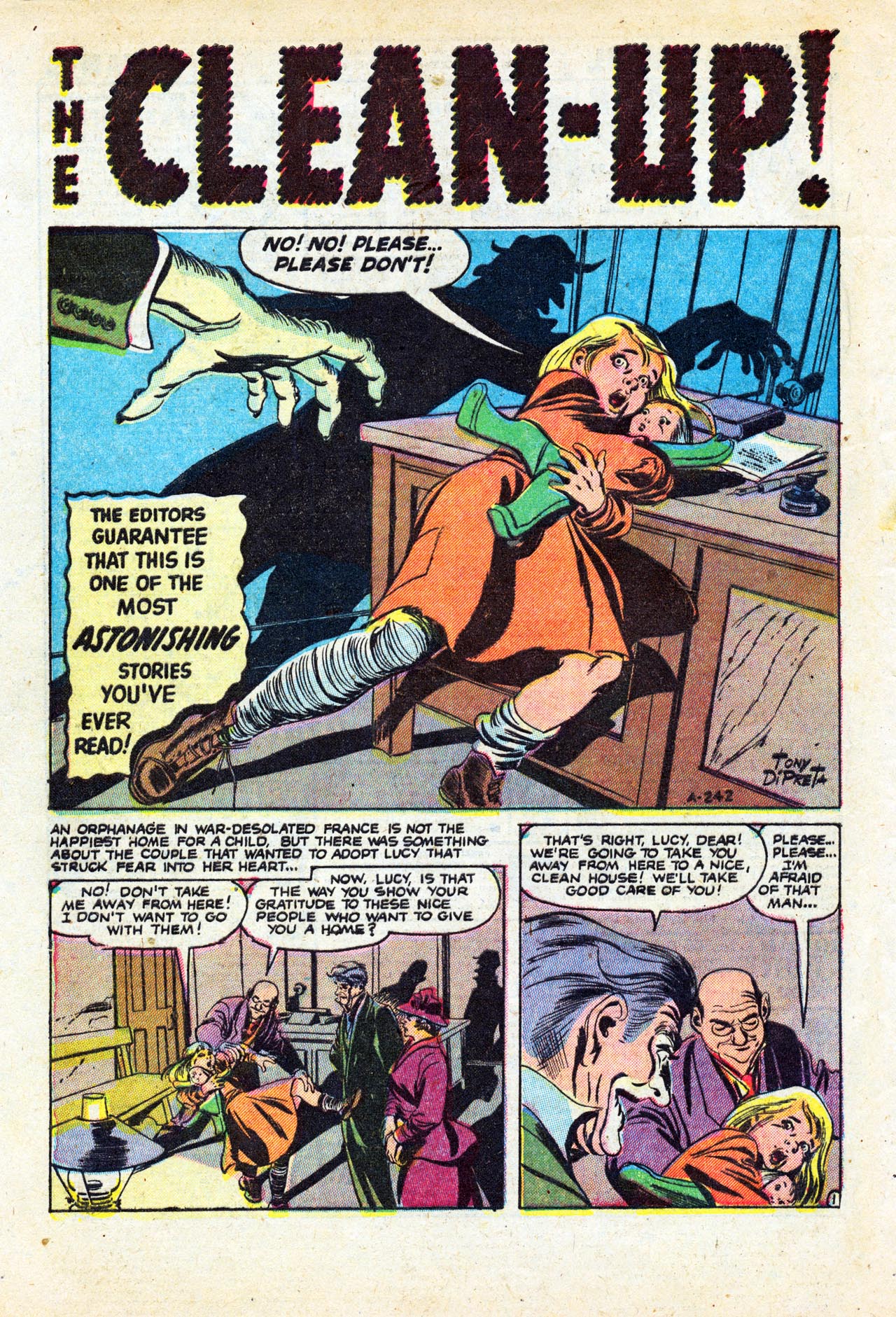 Read online Astonishing comic -  Issue #14 - 28