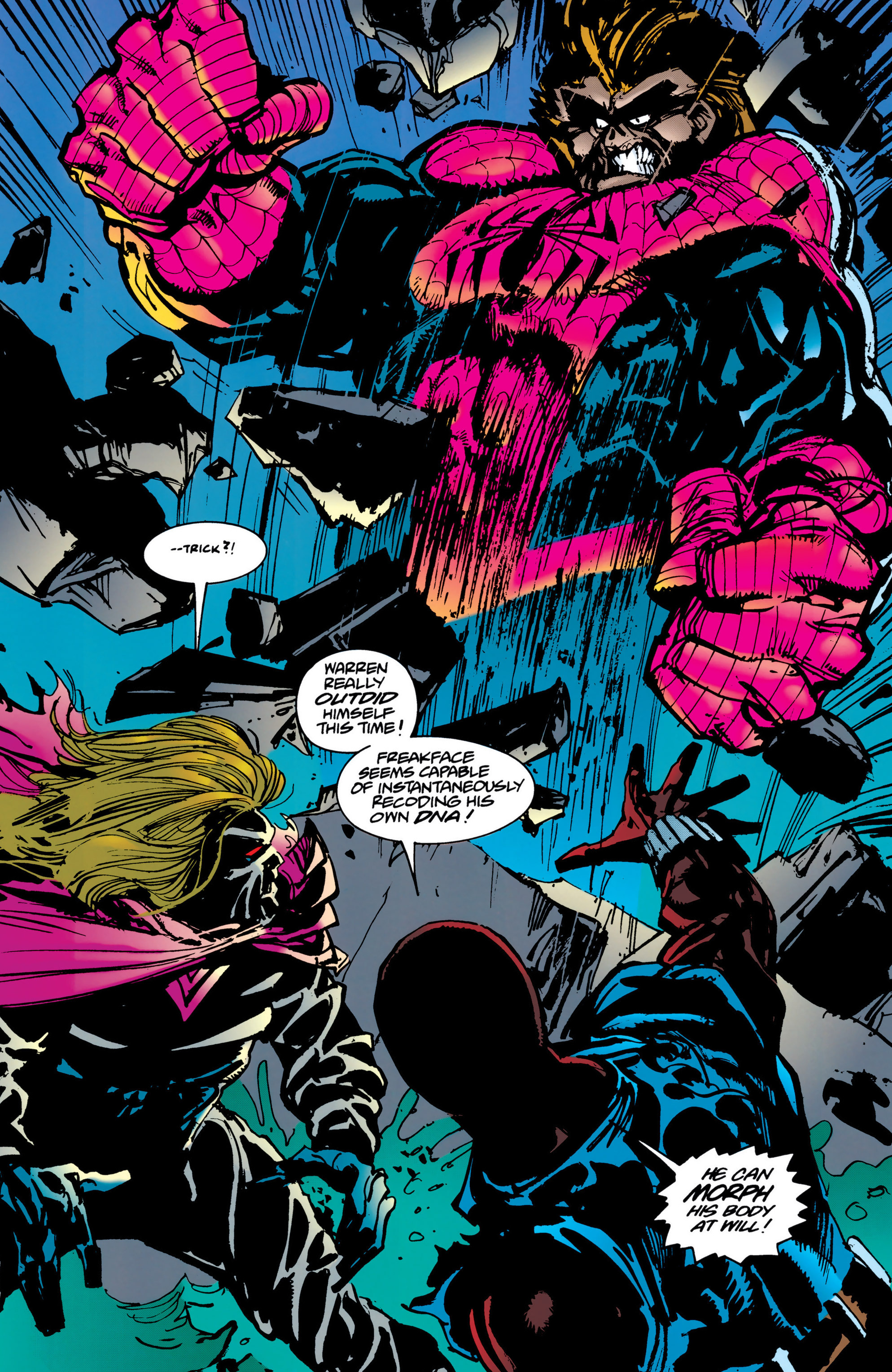 Read online Spider-Man: The Complete Clone Saga Epic comic -  Issue # TPB 3 (Part 2) - 153