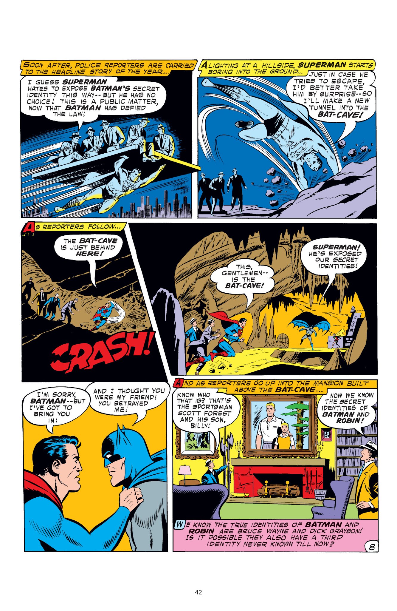 Read online Batman & Superman in World's Finest Comics: The Silver Age comic -  Issue # TPB 2 (Part 1) - 41