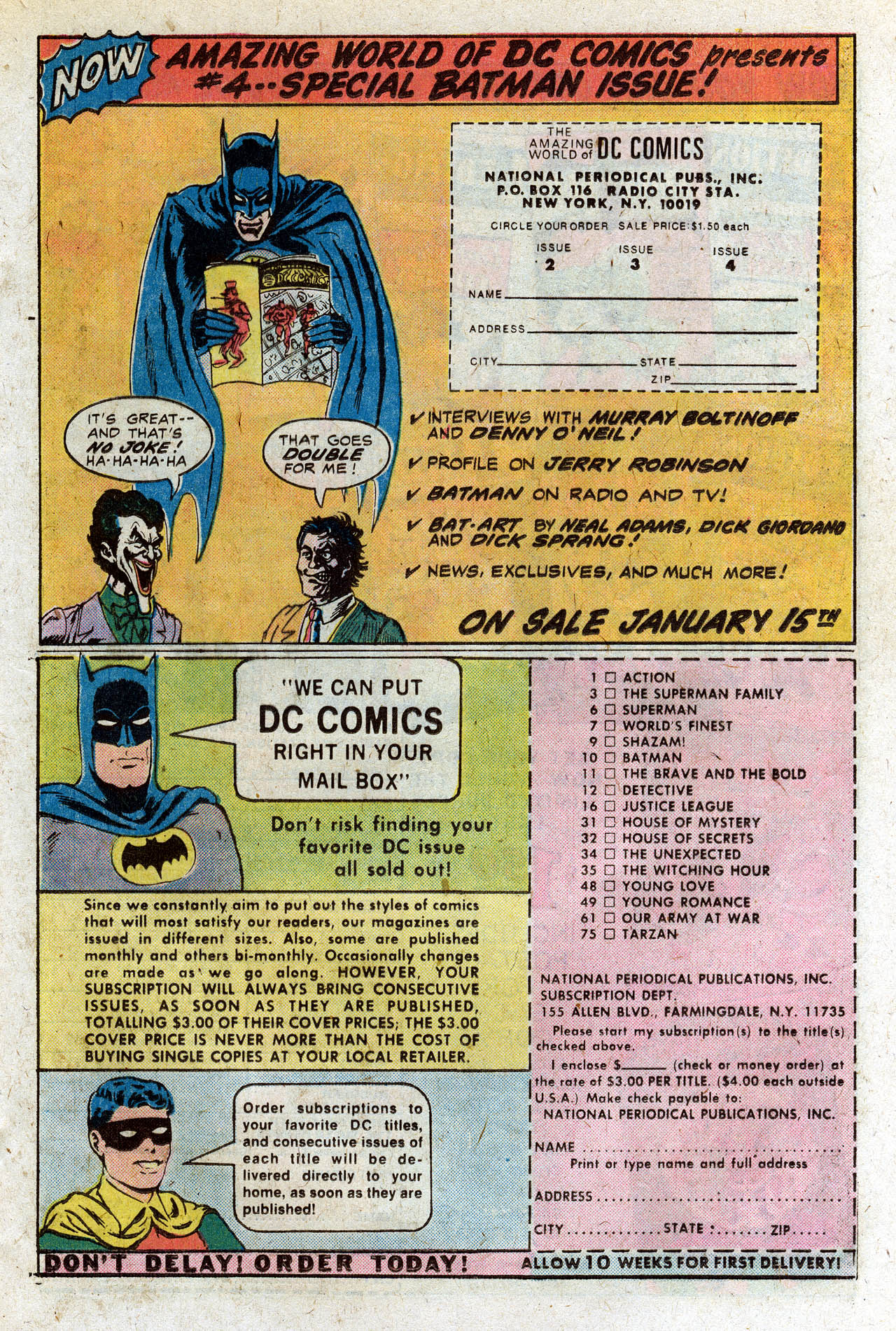 Read online Plop! comic -  Issue #11 - 17