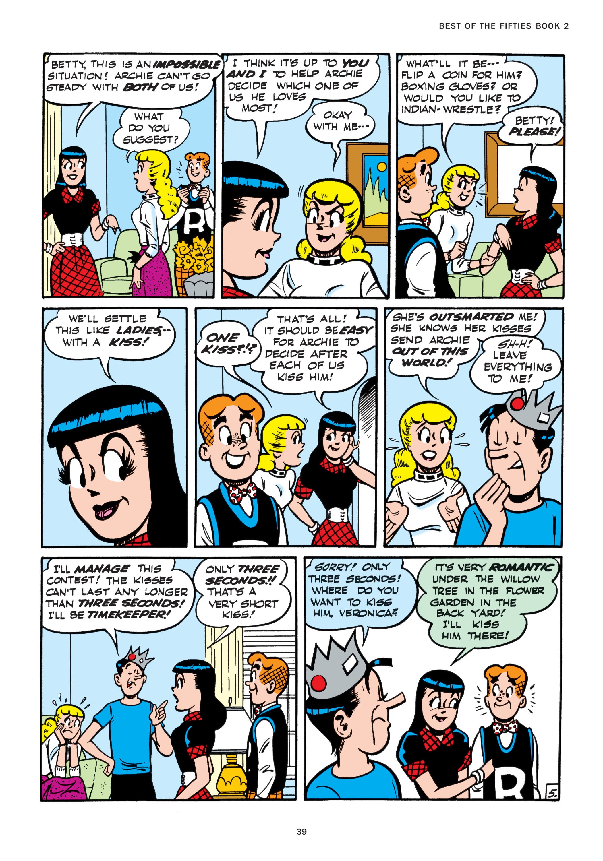 Read online Archie Americana Series comic -  Issue # TPB 7 - 40