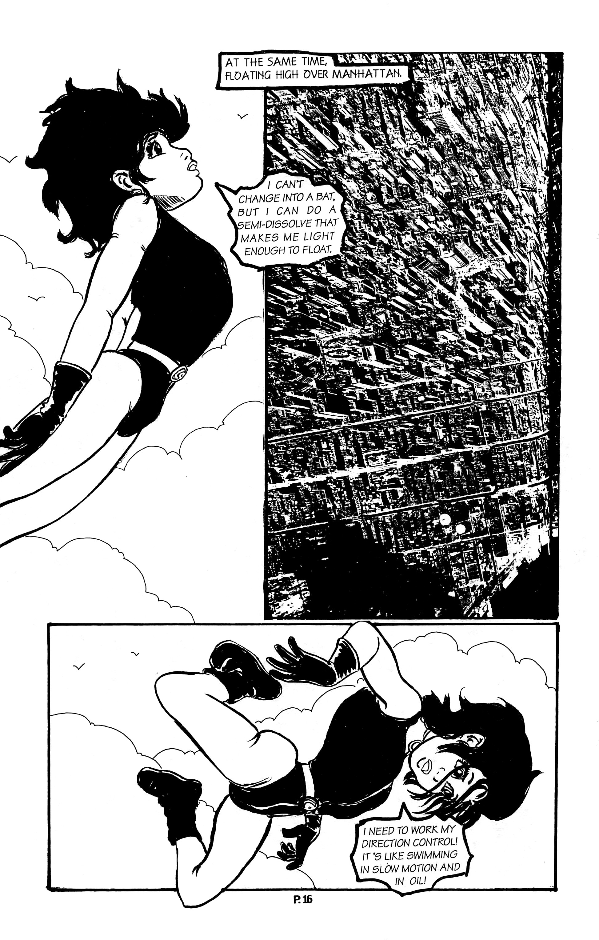 Read online Children Of The Night comic -  Issue #4 - 18